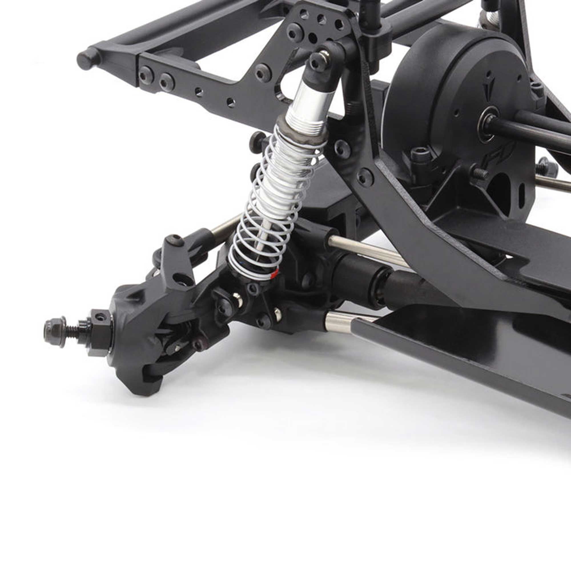 Vanquish Products 1/10 VRD Straight Axle 4x4 Rock Crawler Builders Kit