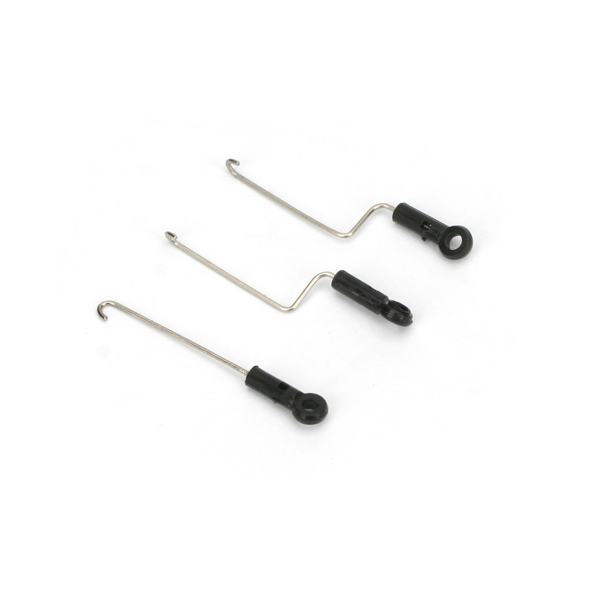 Blade Servo Pushrod Set with ball link: 3pcs: mCP S/X