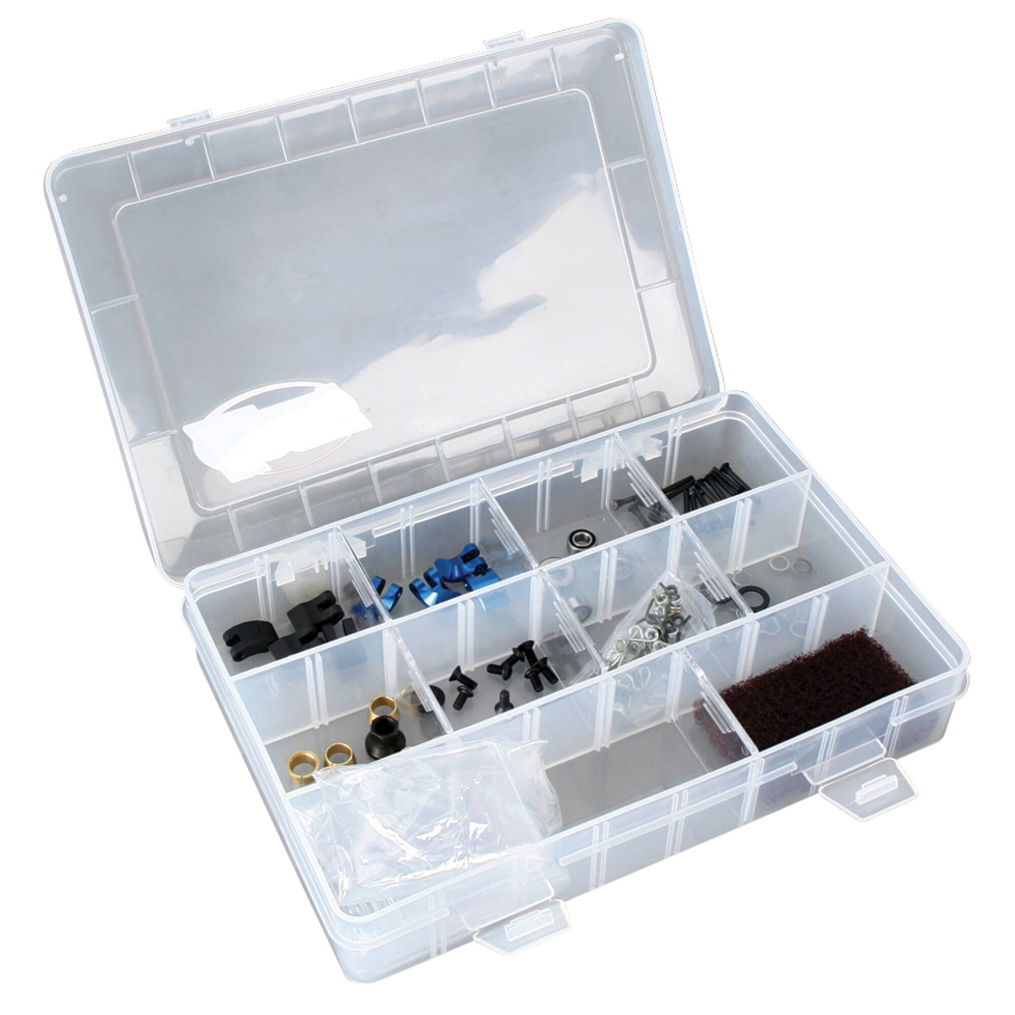 Losi 8IGHT/T Clutch Rebuild/Service Box