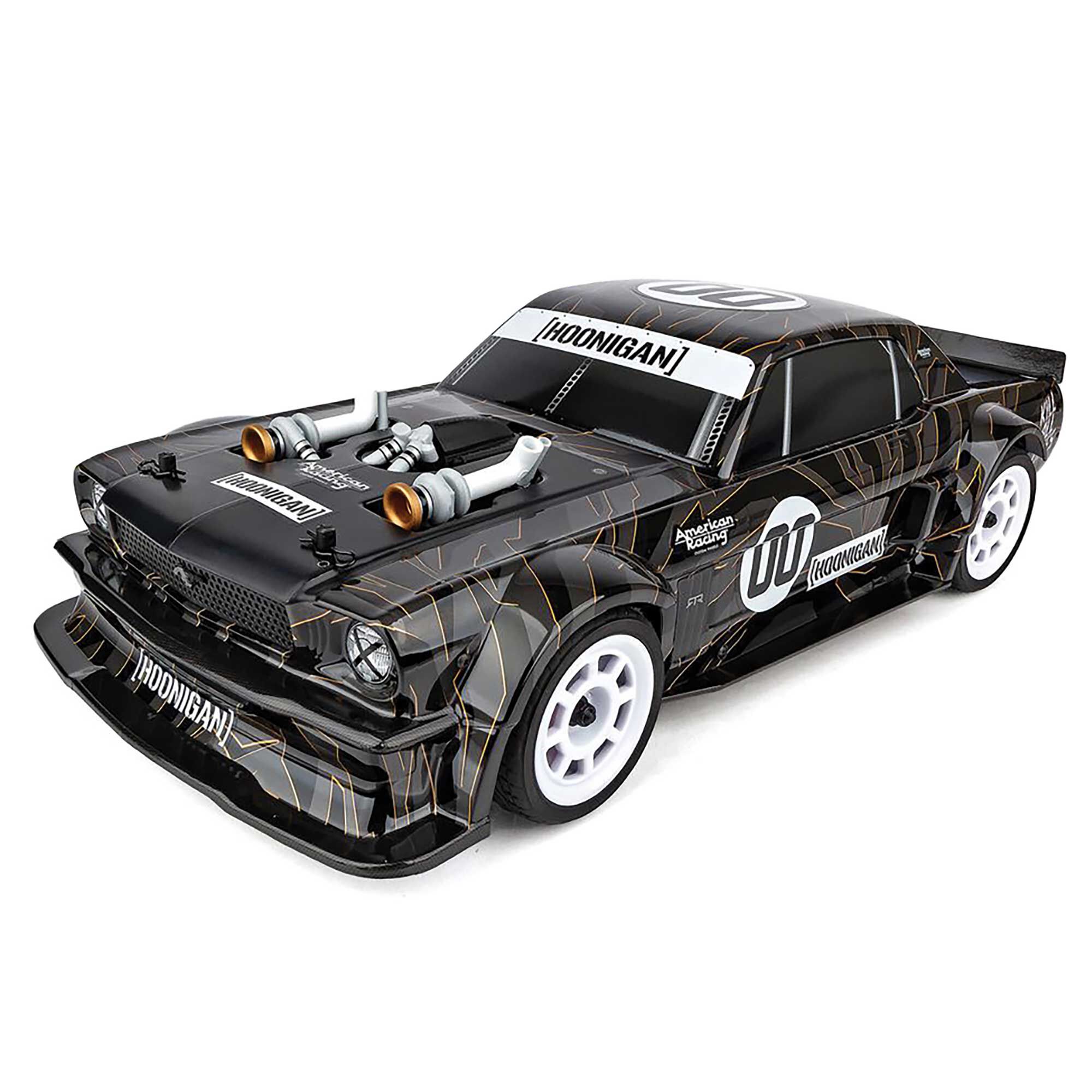 Team Associated 1/10 Apex2 Hoonicorn 4x4 Rally Builder's Kit