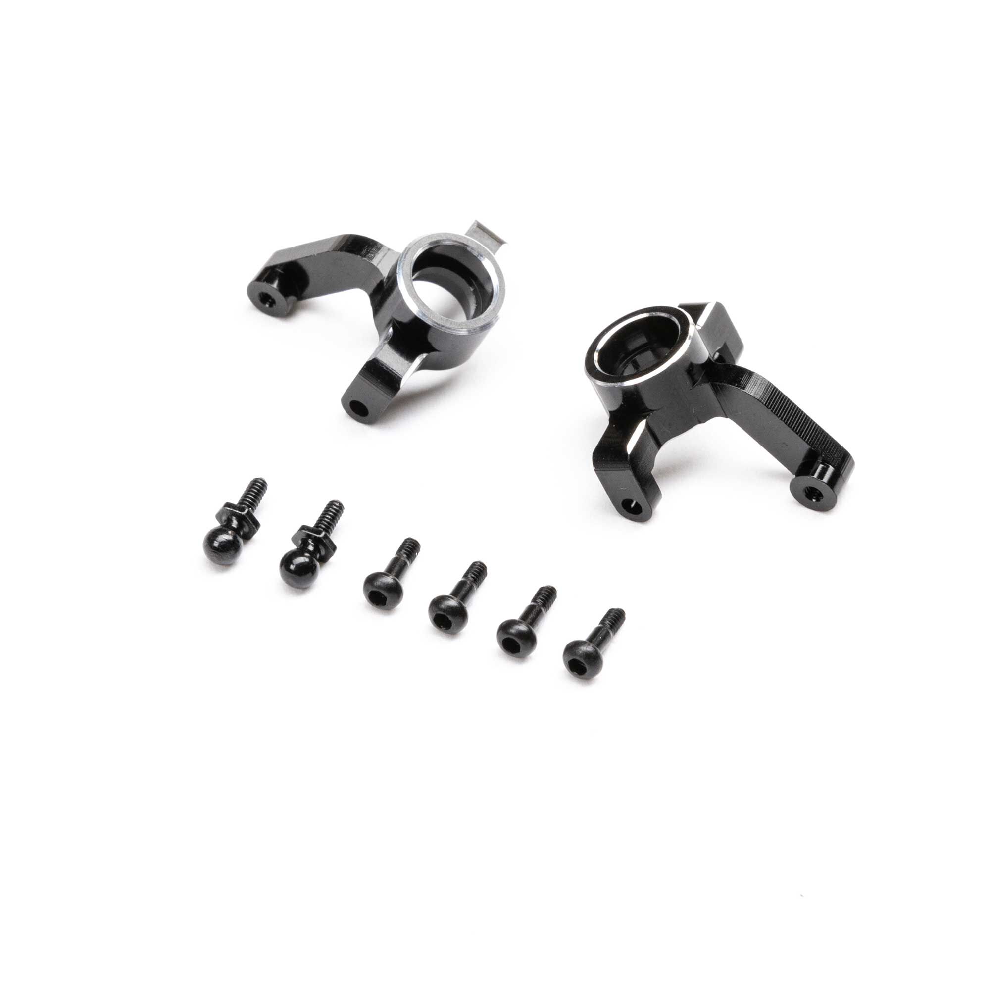 Losi Aluminum Spindles: Micro-B