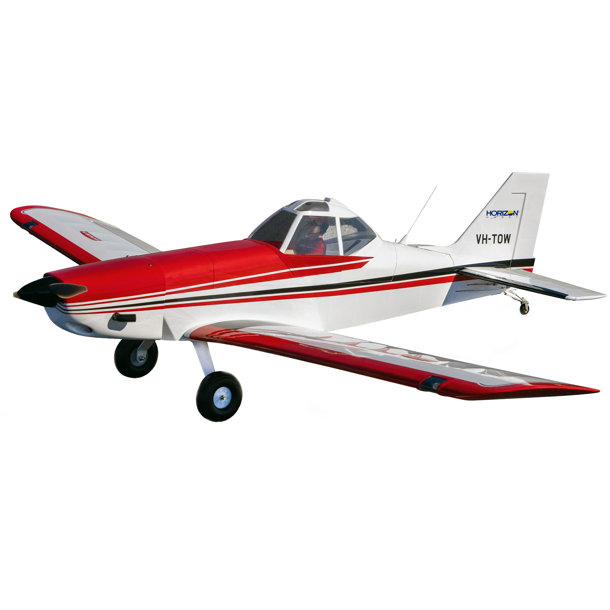 Hangar 9 Pawnee Brave 20cc ARF, 87"