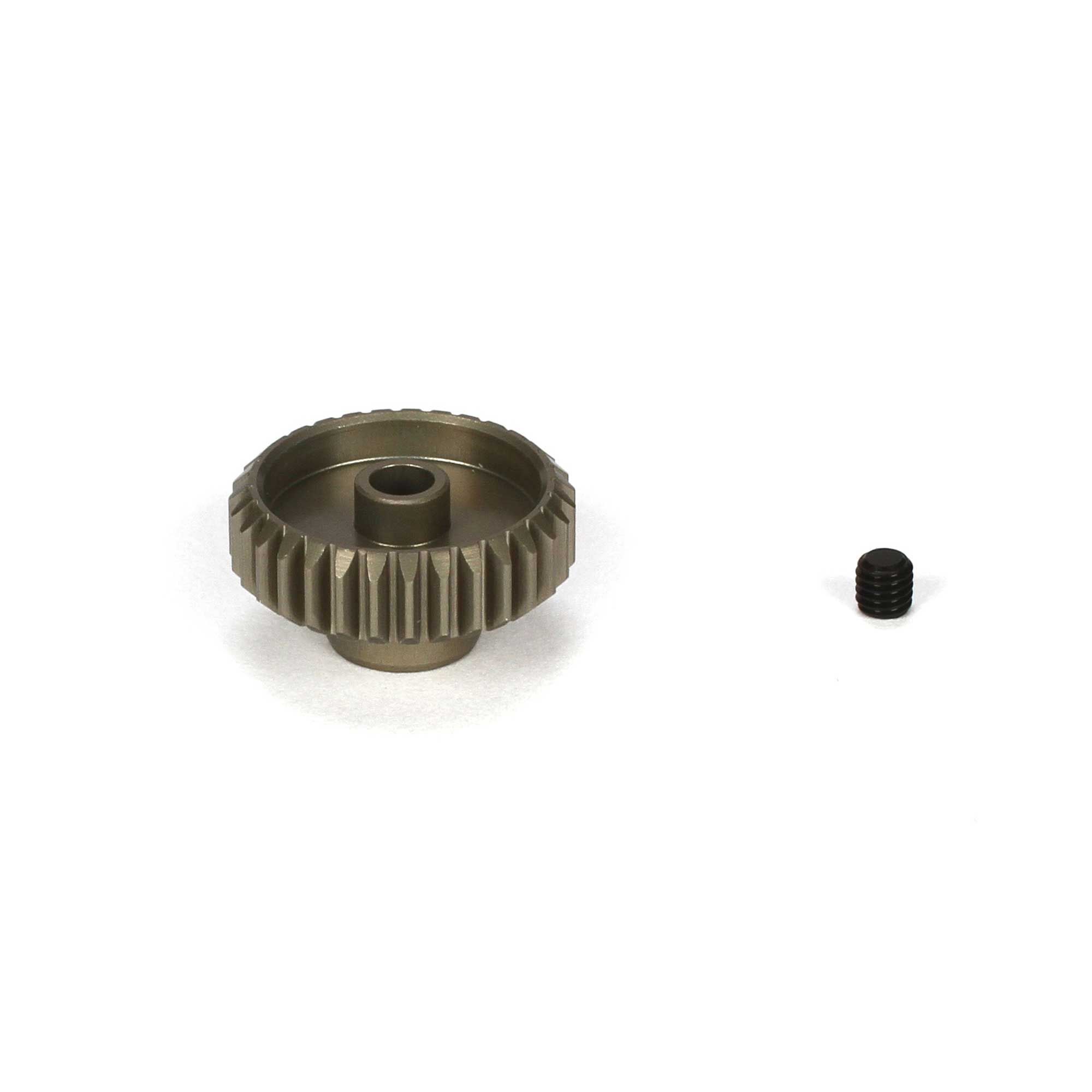 Team Losi Racing 48P Aluminum Pinion Gear, 31T