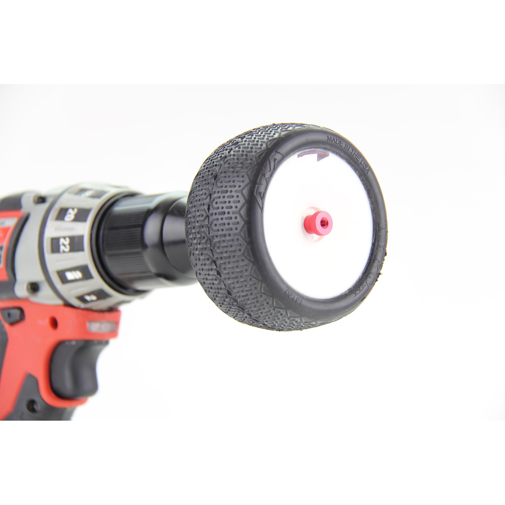 AKA PRODUCTS, INC. 1/10 Tire Break-In Tool