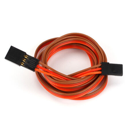 Spektrum Servo Extension Lead: 36" Heavy-Duty