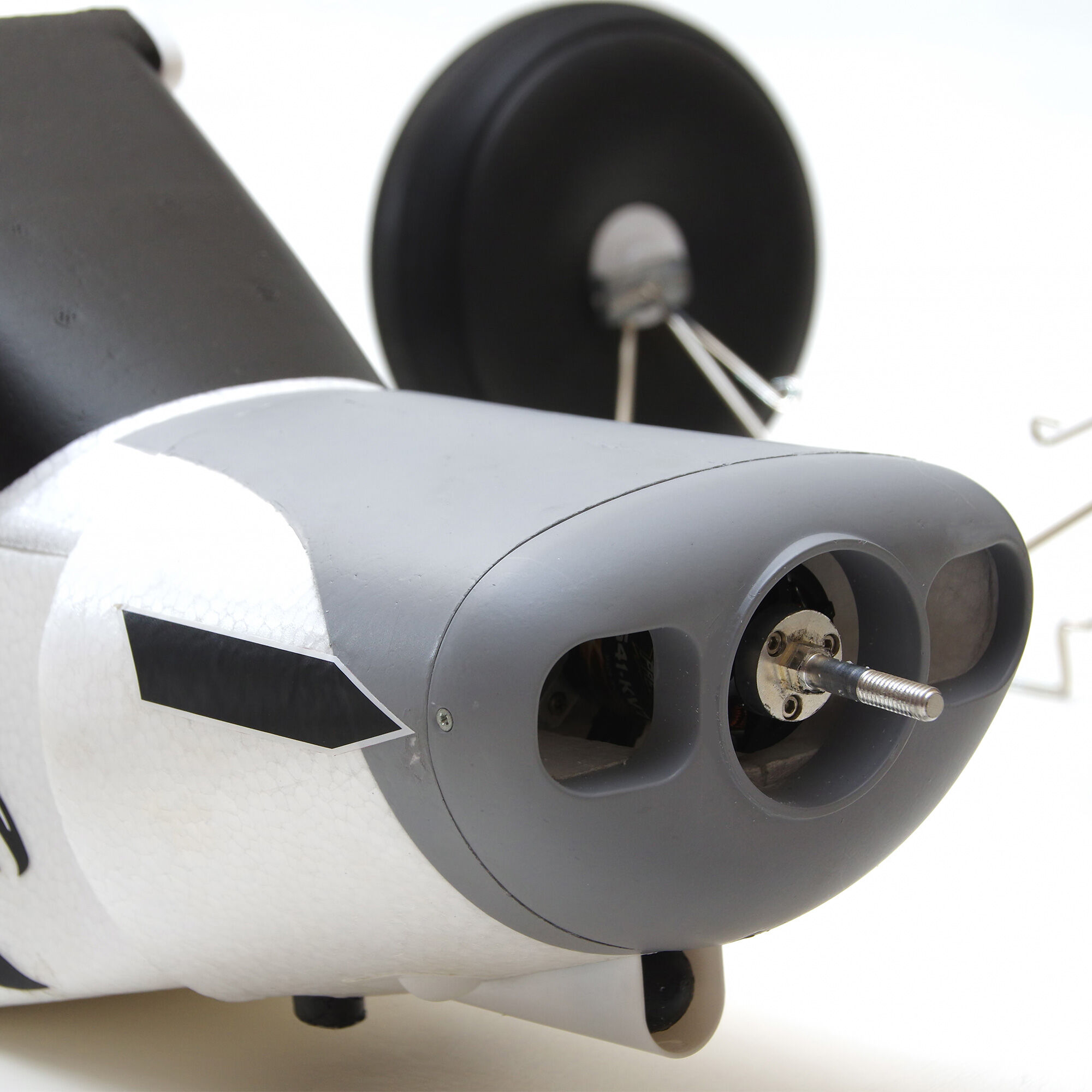 FMS PA-18 Super Cub 1700mm PNP with Floats and Reflex