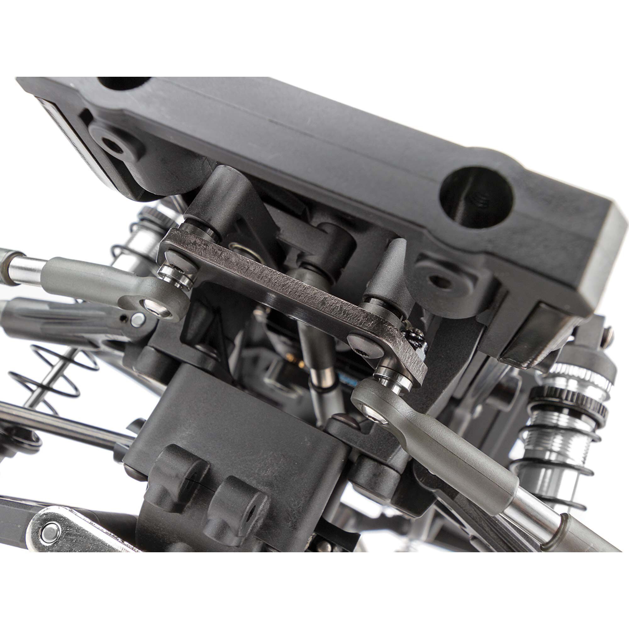 Team Associated 1/10 Enduro Trail Truck, Knightrunner 4WD RTR, LiPo Combo, Gray