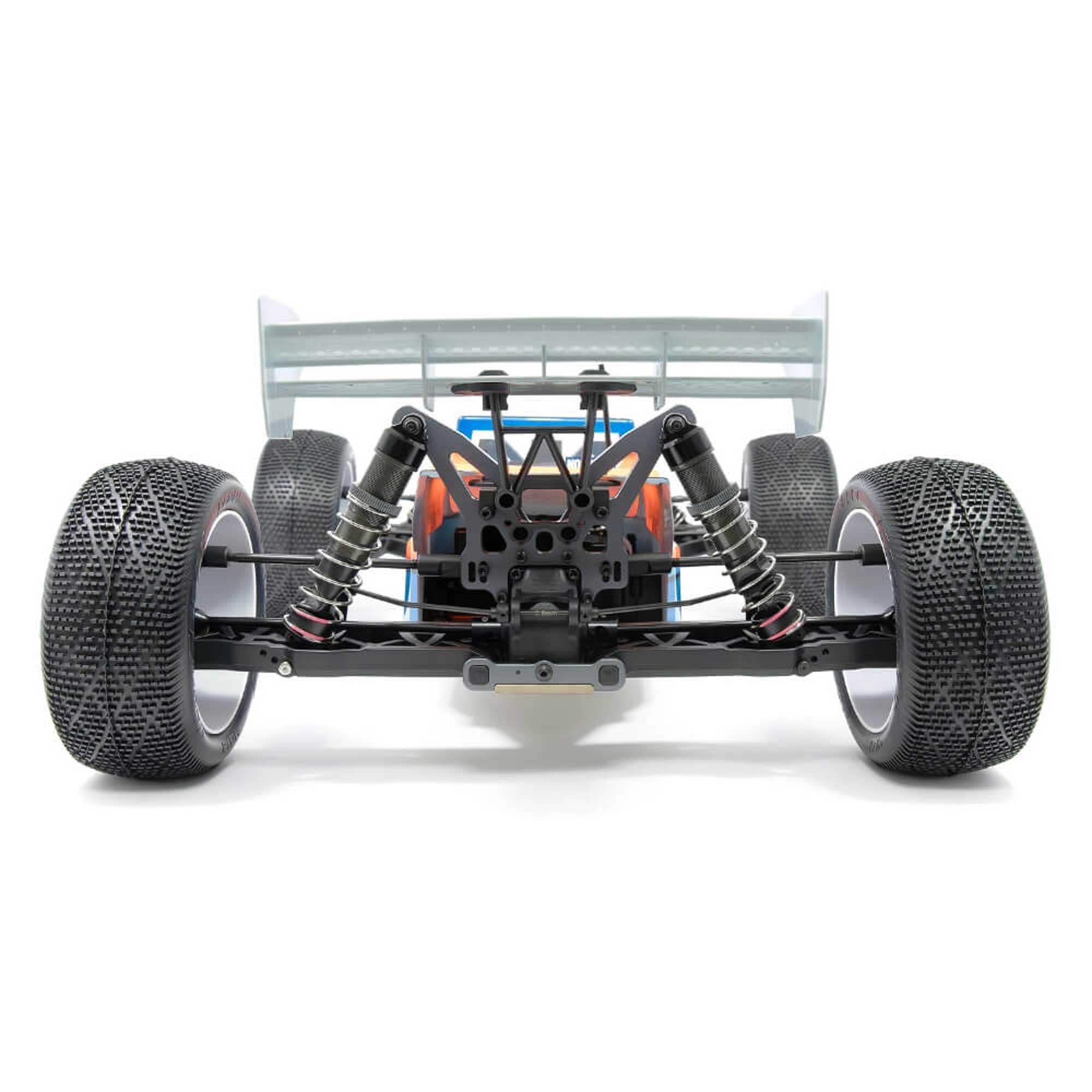 TEKNO RC LLC 1/8 ET48 2.2 4x4 Competition Electric Truggy Kit