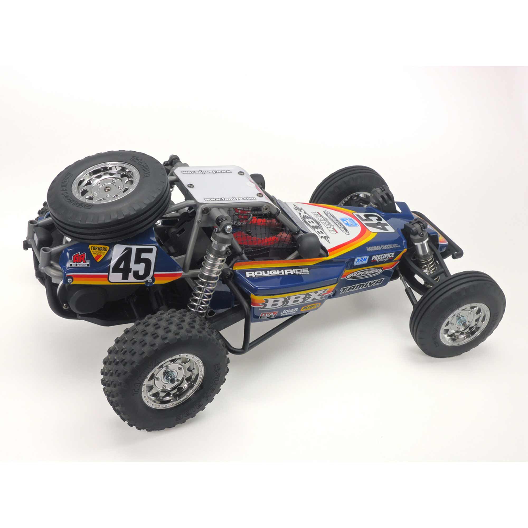 Tamiya 1/10 BBX BB-01 2WD Buggy Kit