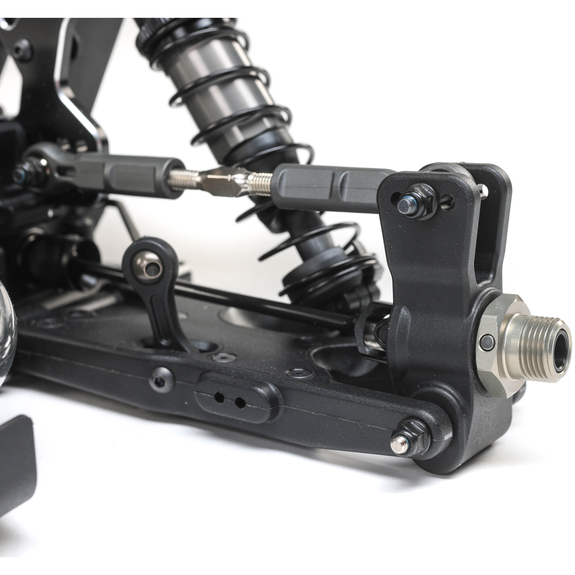 Team Losi Racing 1/8 8IGHT-X/E 2.0 Combo 4X4 Nitro/Electric Race Buggy Kit