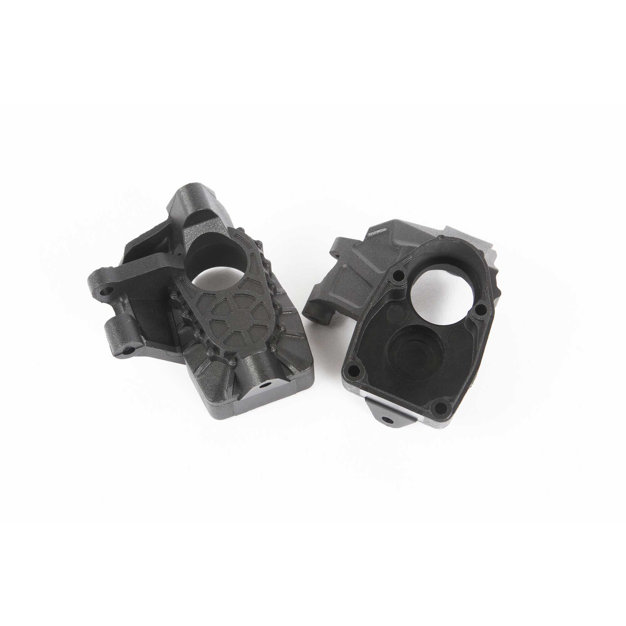 Axial Currie F9 Portal Steering Knuckle Caps: Capra 1.9 UTB, SCX10III Base Camp