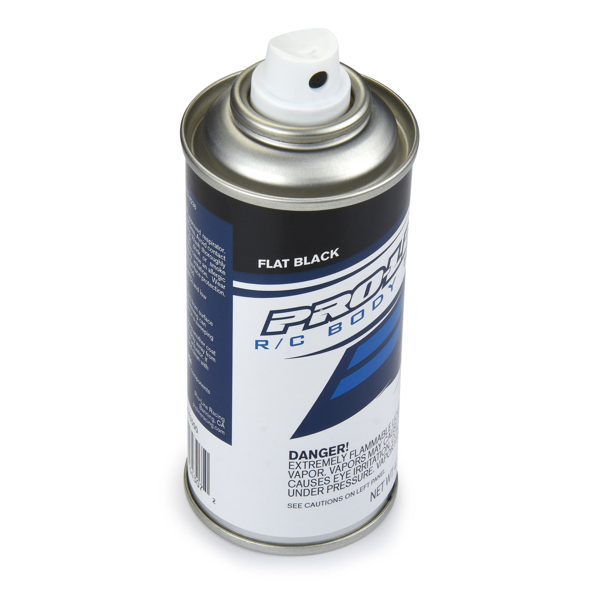 Pro-Line Racing Pro-Line RC Body Spray Paint - Flat Black