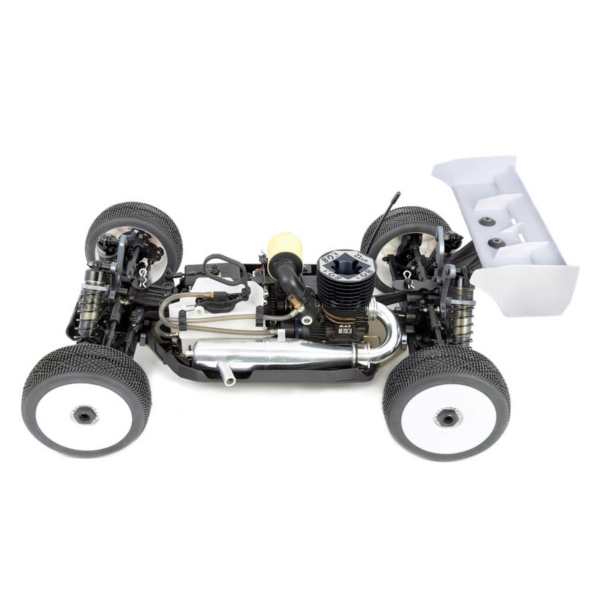 TEKNO RC LLC 1/8 NB48 4WD Nitro Buggy Competition Kit