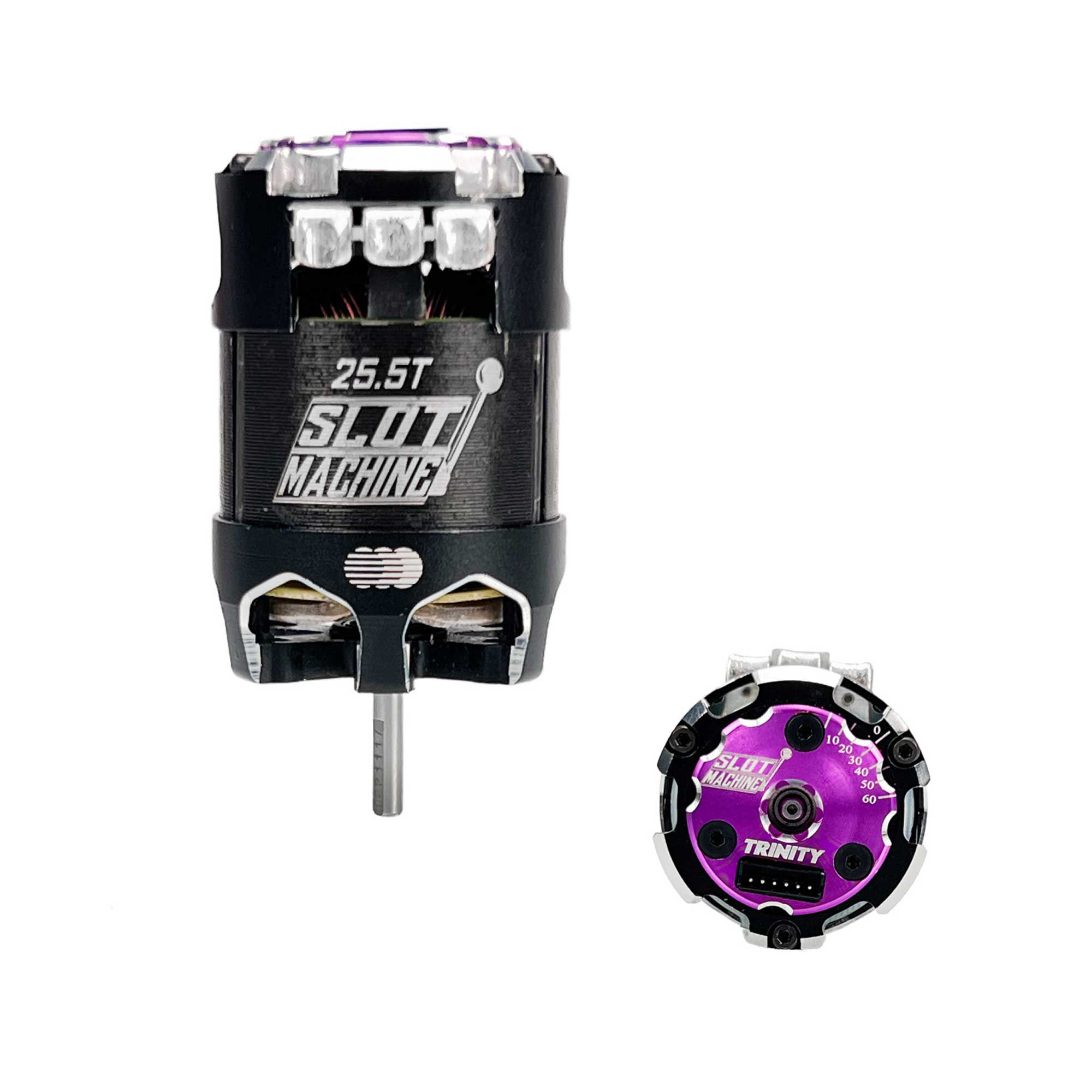 Trinity/Epic Slot Machine 25.5 SPEC Class Brushless Motor