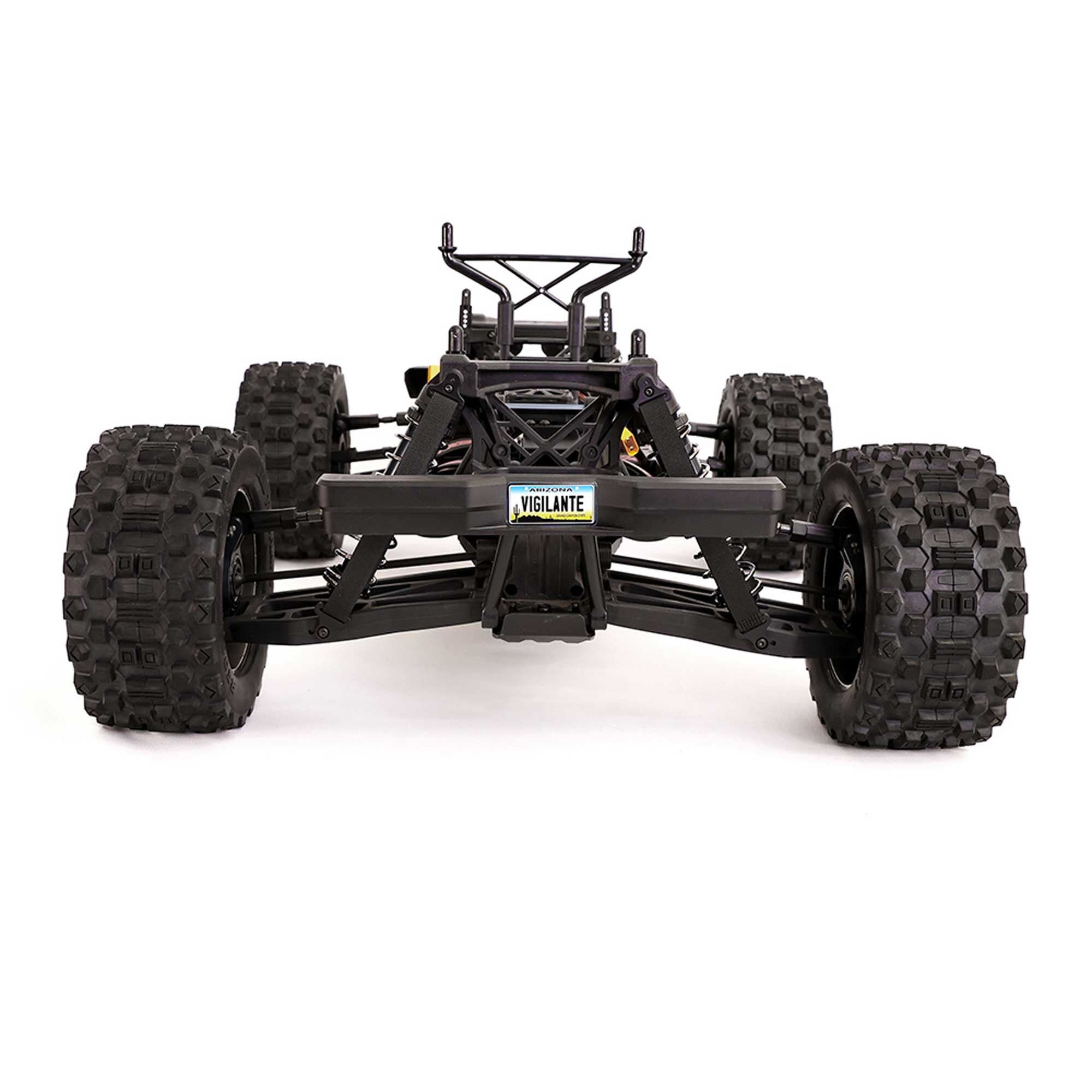 Redcat Racing 1/5 Vigilante 4x4 8S Brushless Electric Monster Truck RTR, Blue