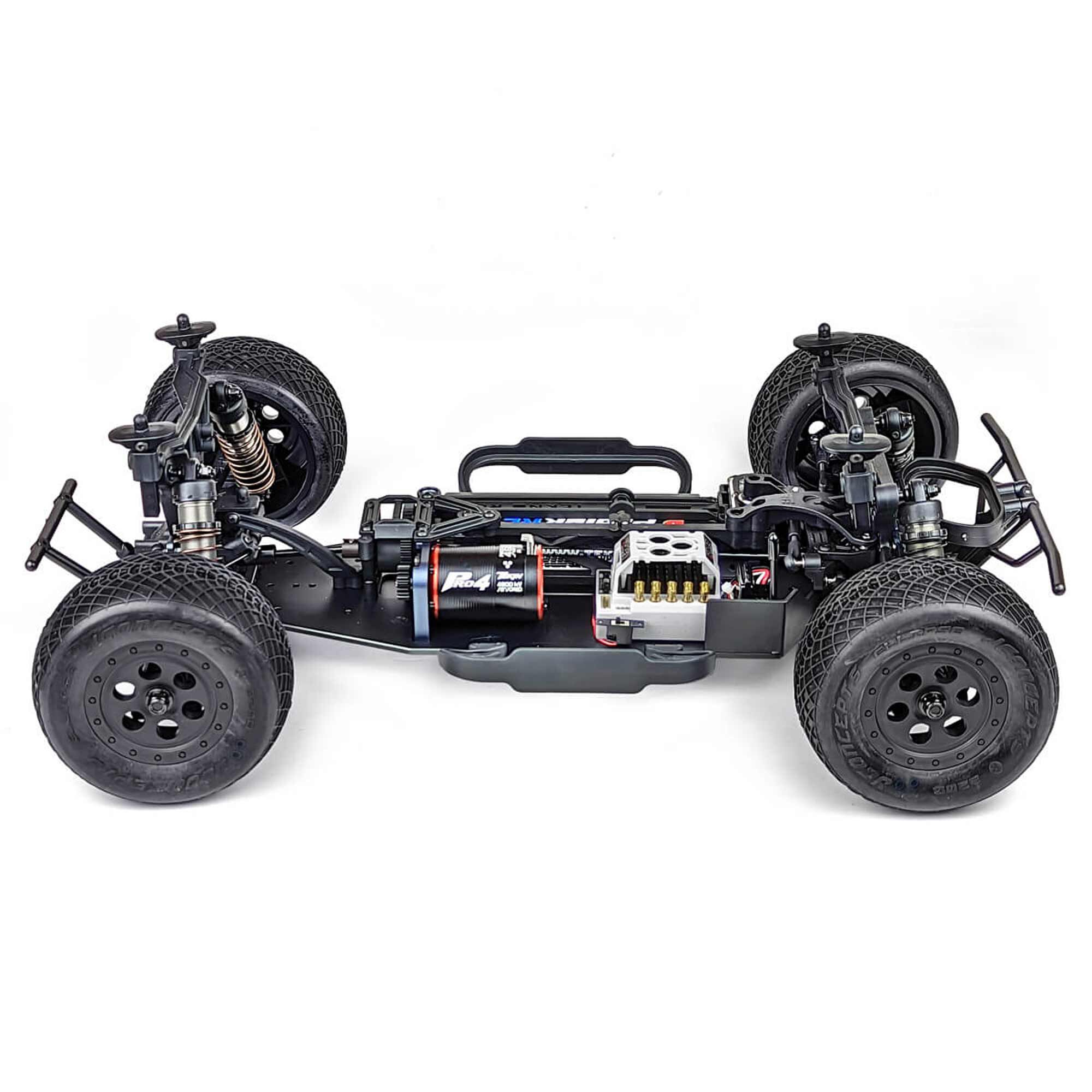 TEKNO RC LLC 1/10 SCT 410SL 4x4 Light Weight SCT Kit