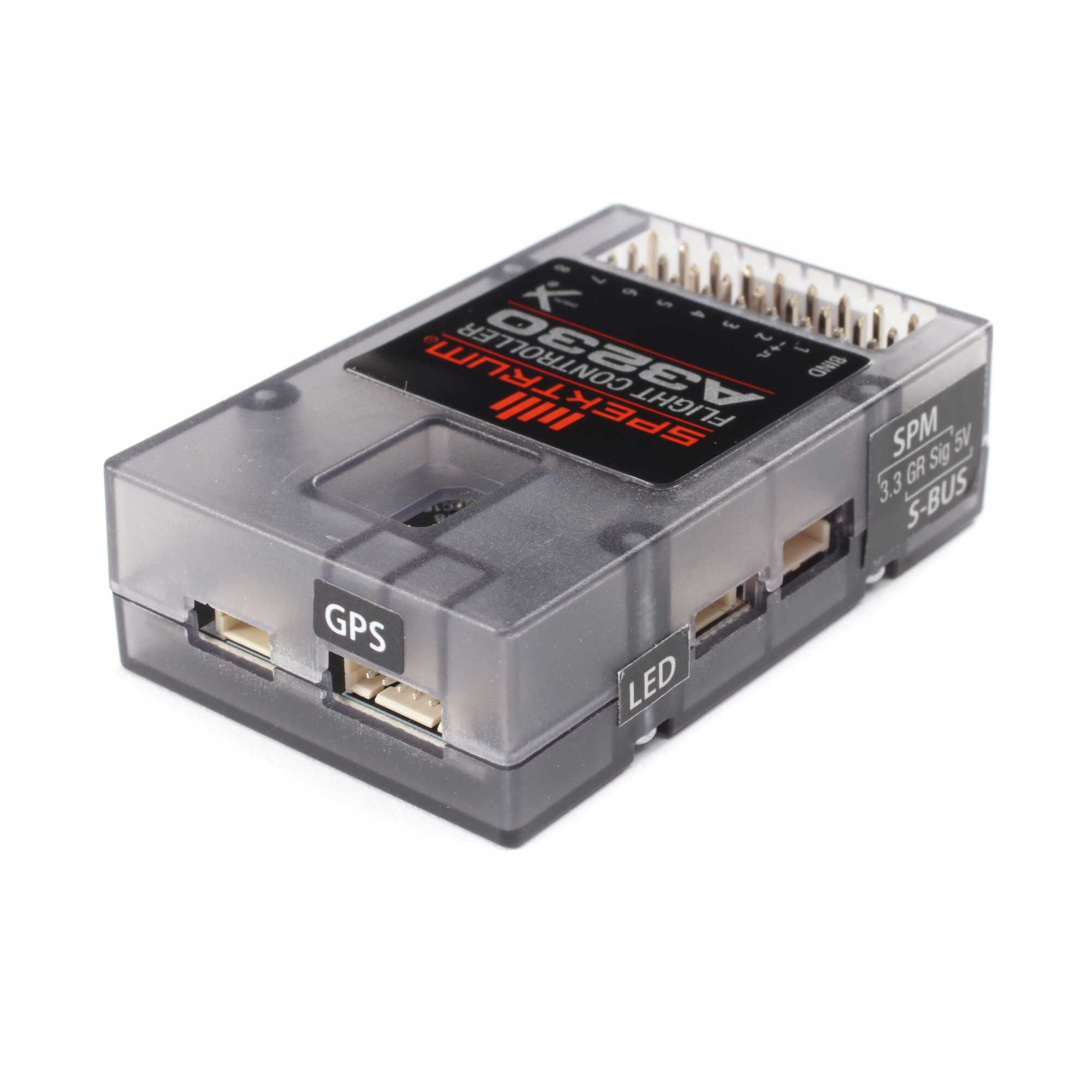 Spektrum Flight Controller: Apprentice STS