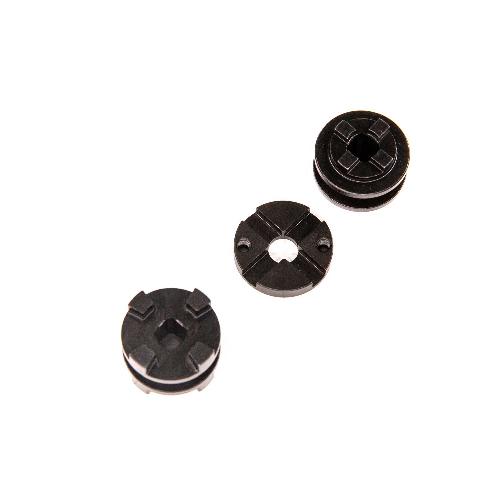 Axial Cog Set & Plate for Dig 2-Speed: SCX10 III