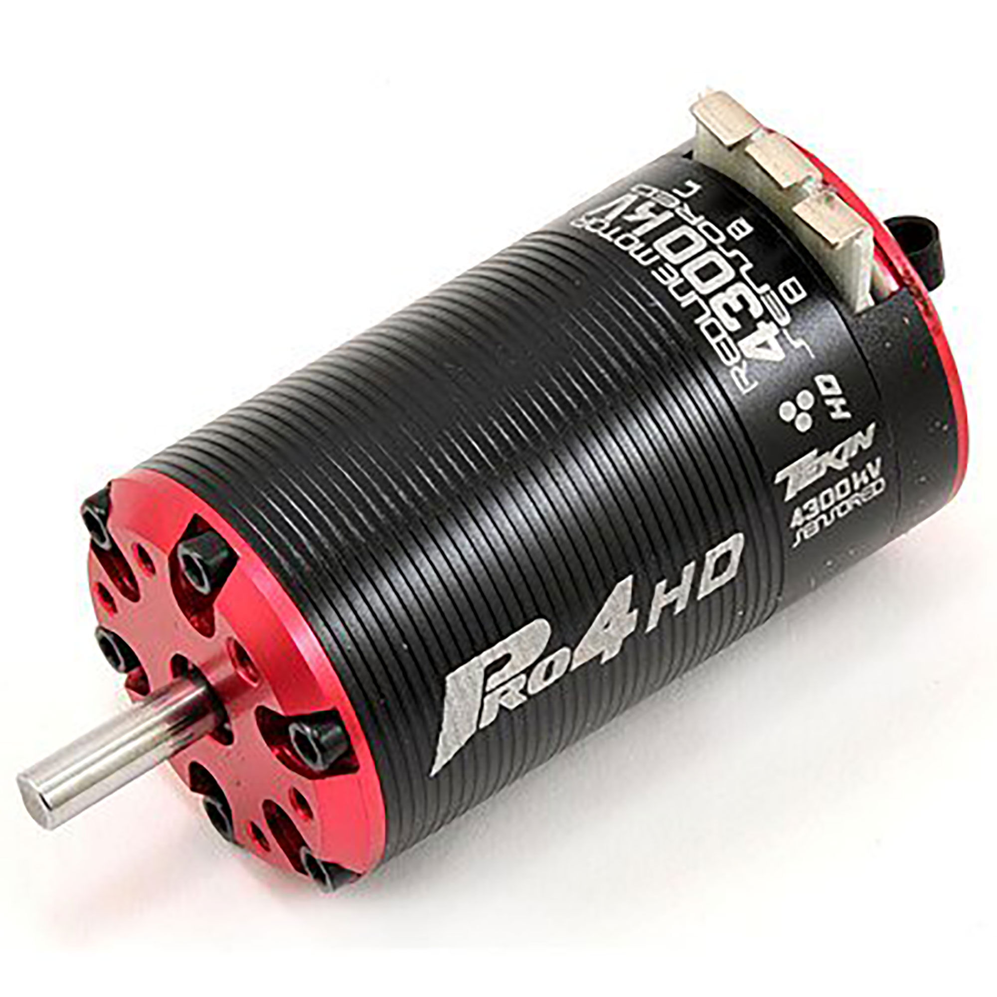 Tekin 1/10 Pro4 HD SCT 550 2S Sensored Brushless Motor, 4300Kv