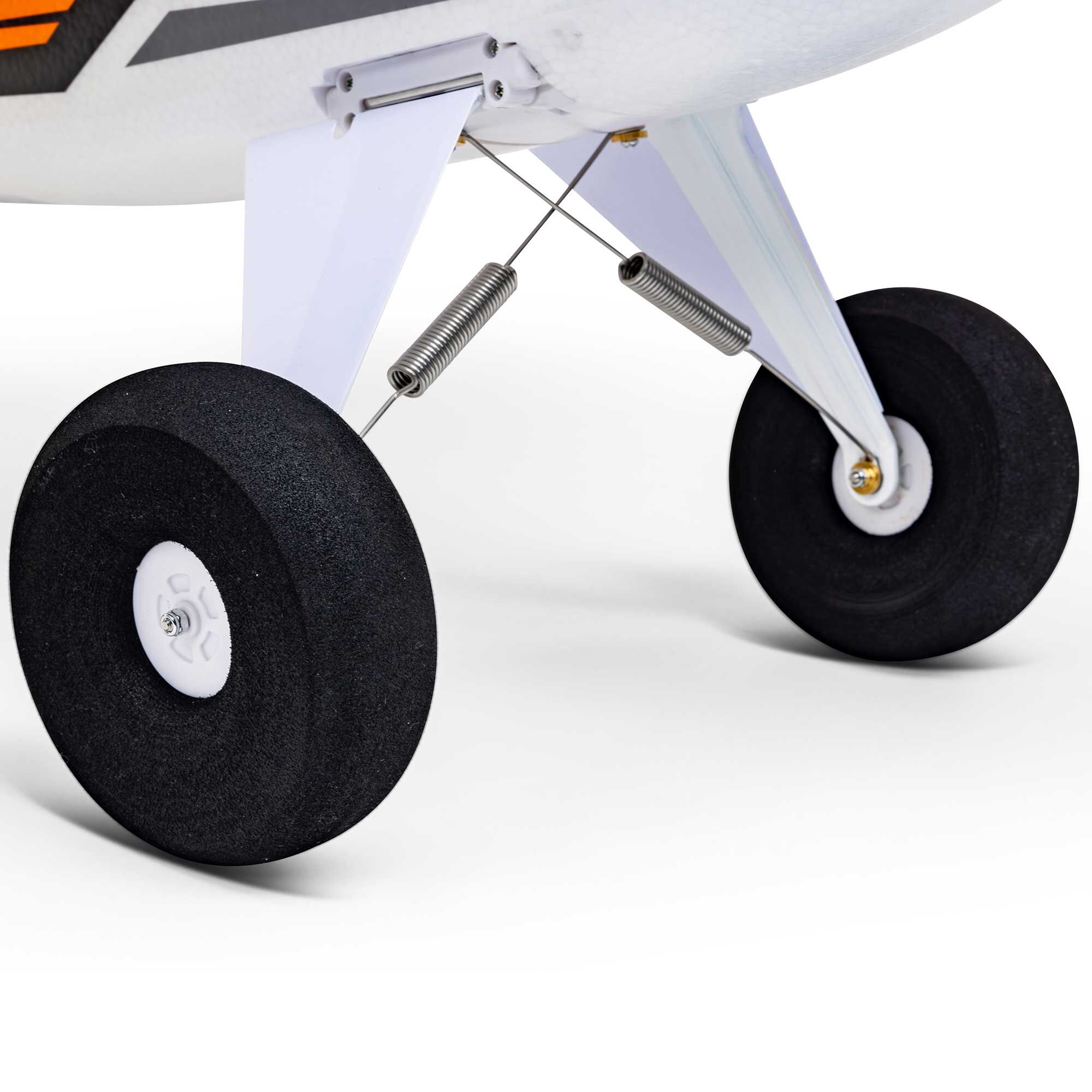 E-flite Night Timber X Evolution 1.2m BNF Basic with AS3X+ and SAFE Select