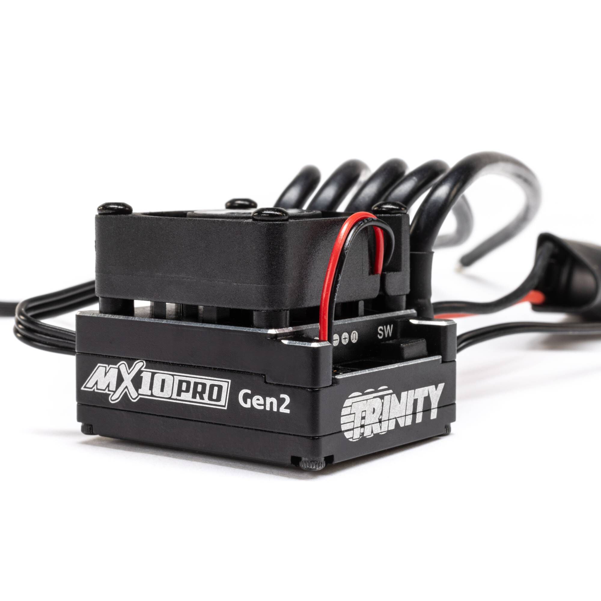 Trinity/Epic MX10 1/10 Gen 2 200A ESC