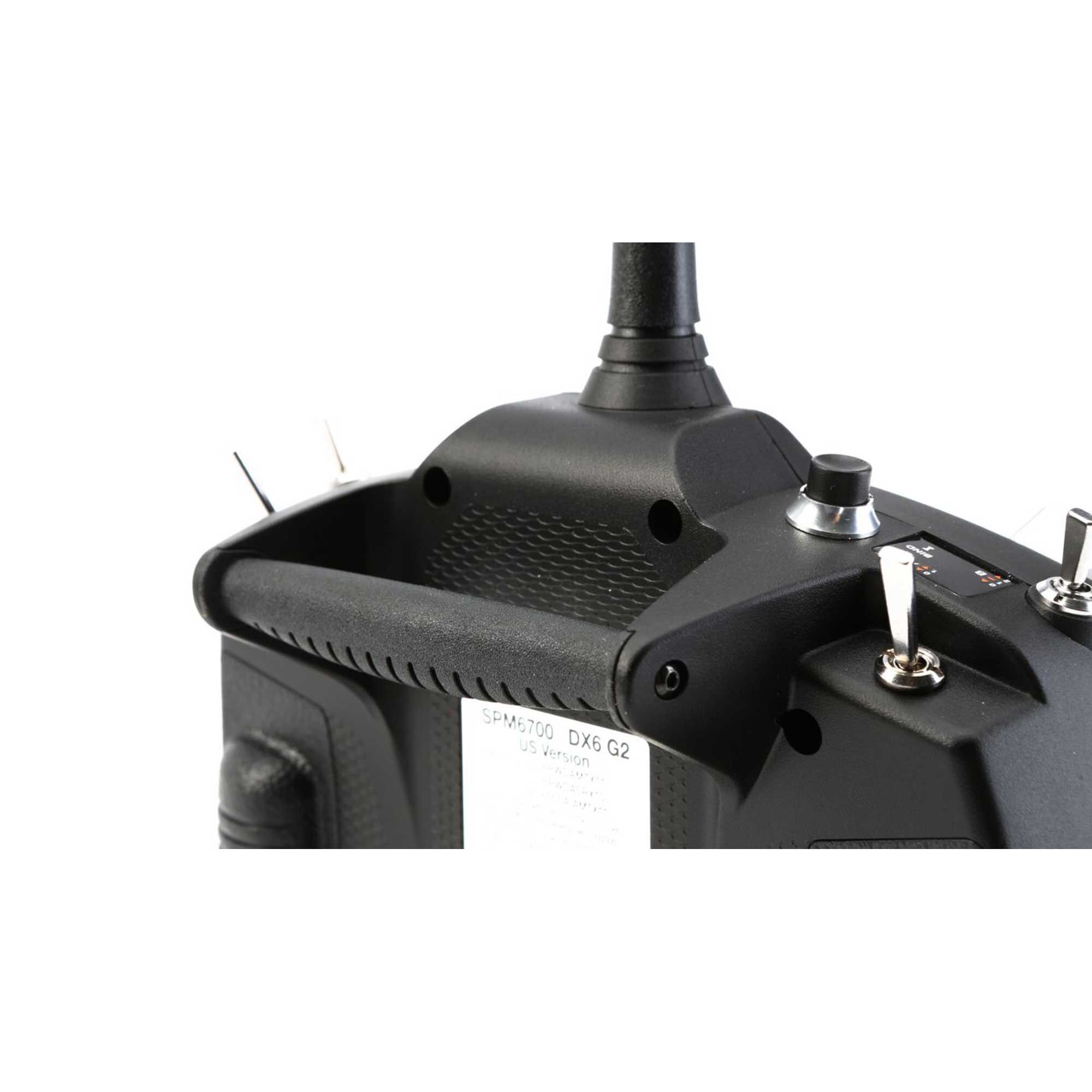 Spektrum DX6 6-Channel DSMX Transmitter Only Gen 3