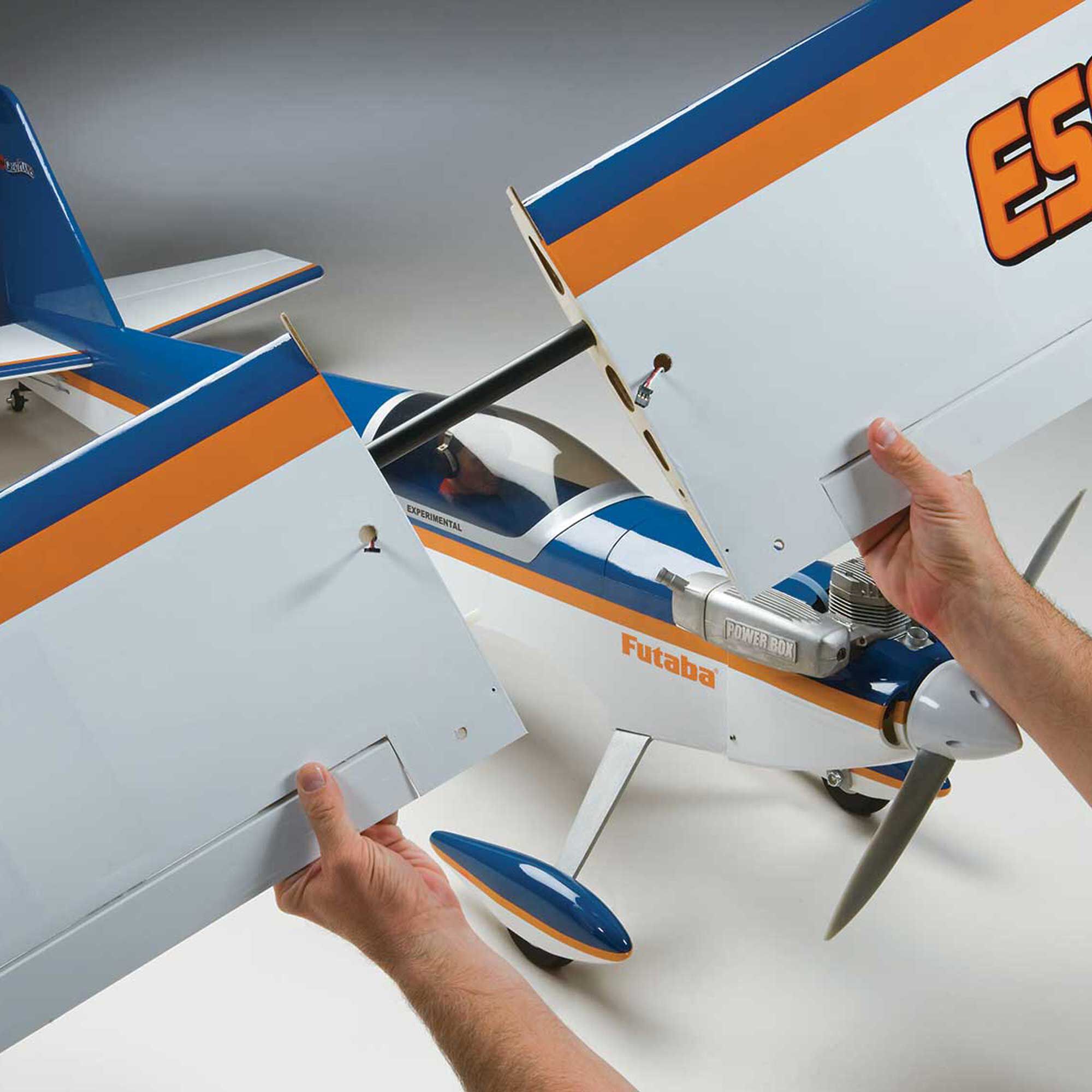 Great Planes Escapade 61 Sport .61-.95 GP/EP 68" ARF