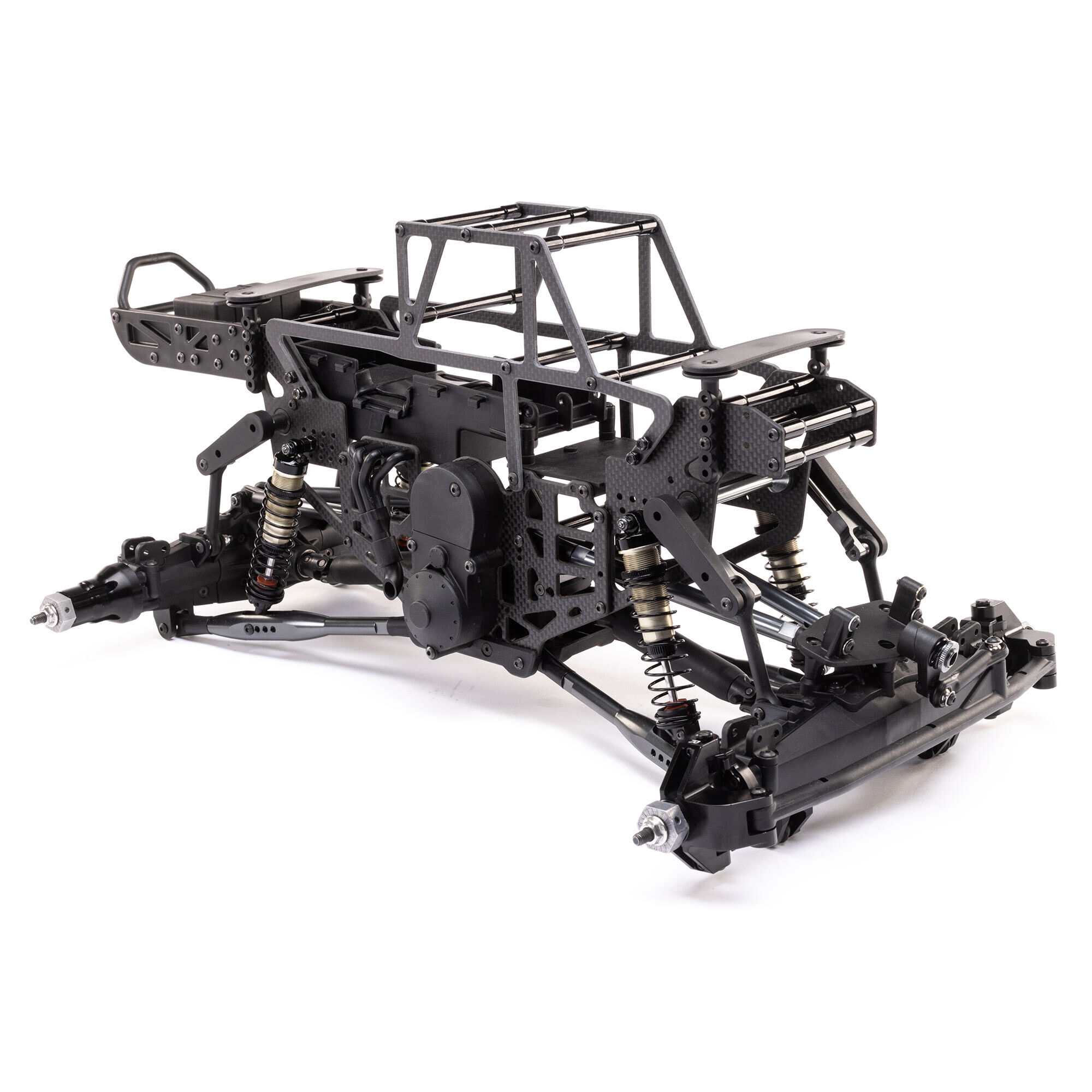 Losi 1/8 LMT TLR Tuned 4X4 Kit Monster Truck