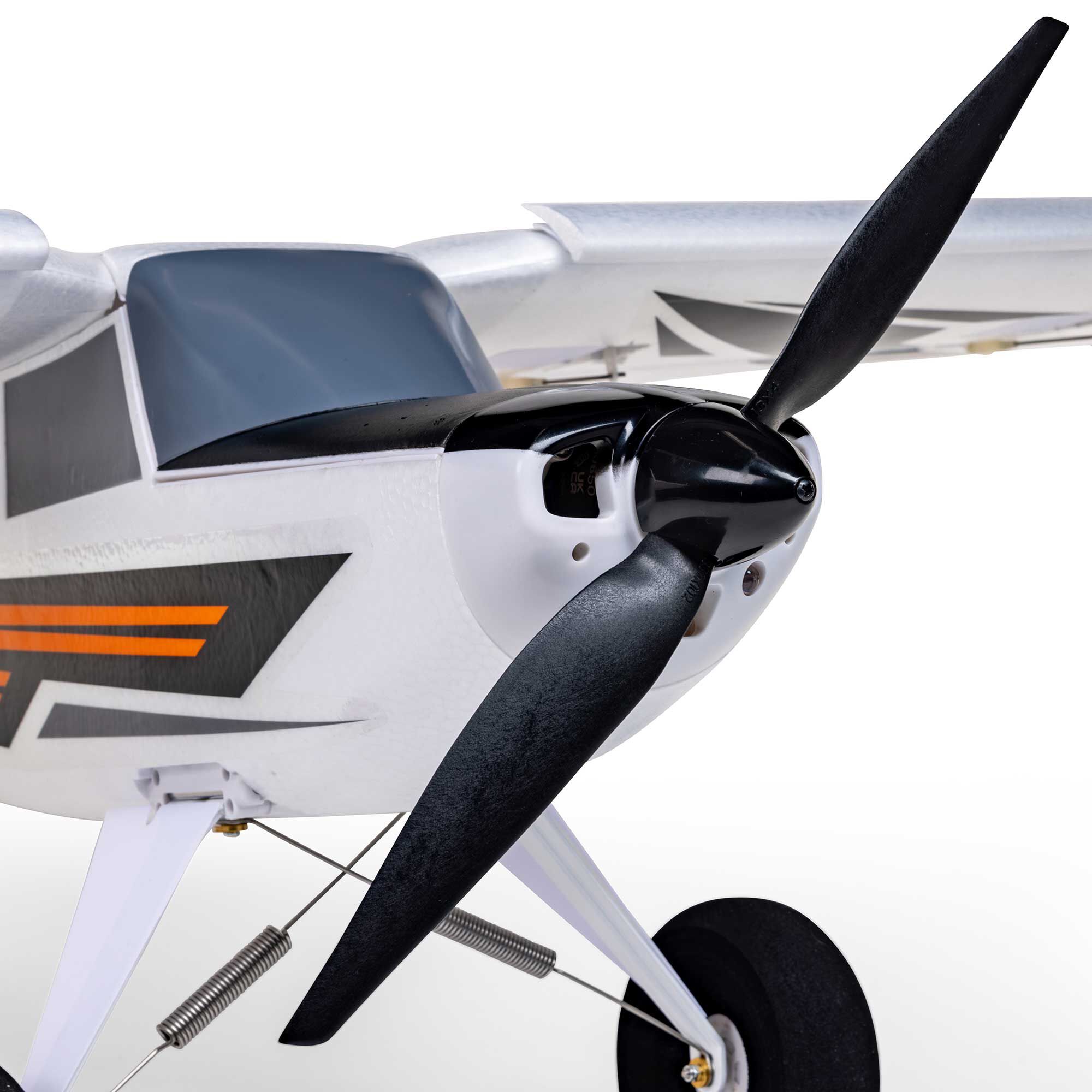 E-flite Night Timber X Evolution 1.2m BNF Basic with AS3X+ and SAFE Select