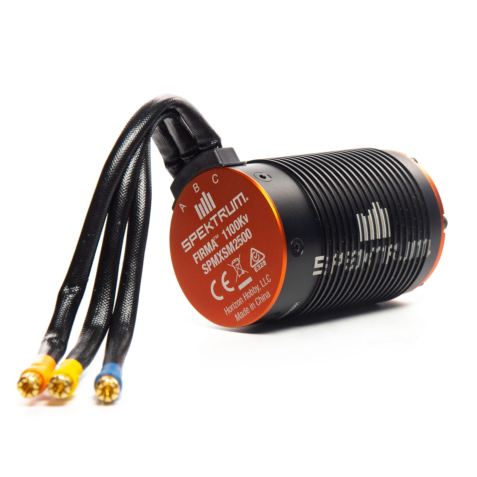 Spektrum Accessories Firma 1100Kv 4-Pole Brushless Motor