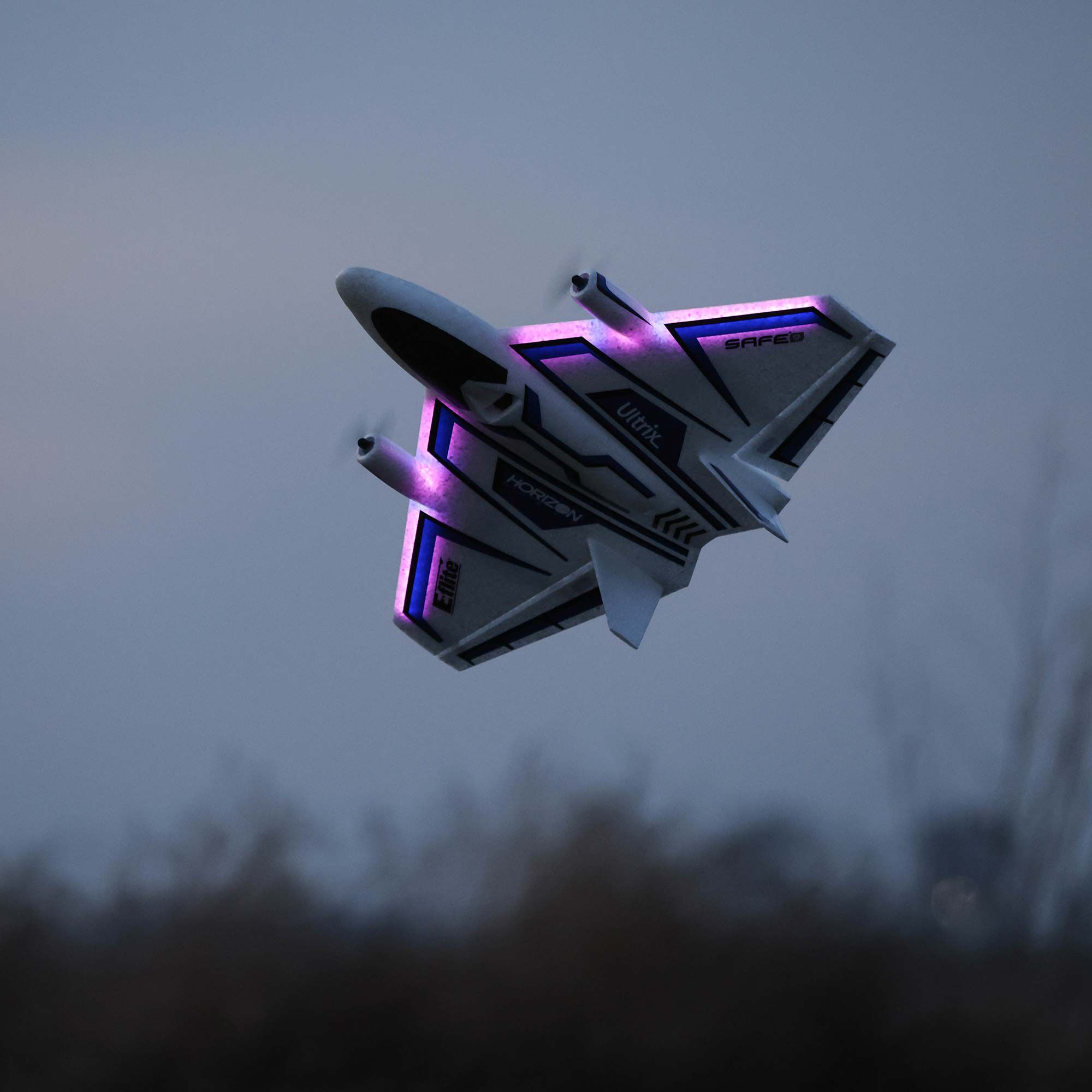 E-flite Ultrix 600mm BNF Basic