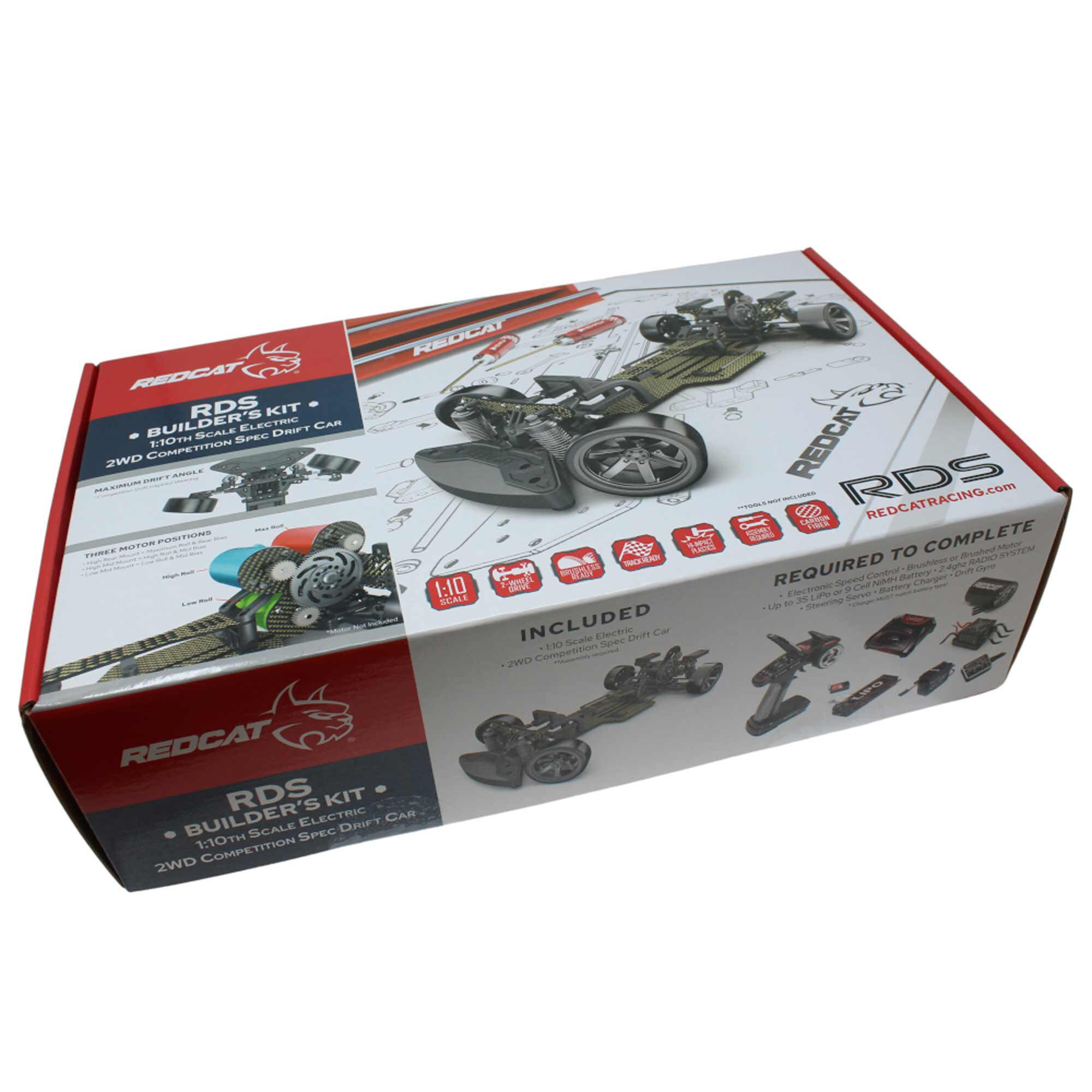 Redcat Racing 1/10 RDS Builders Kit