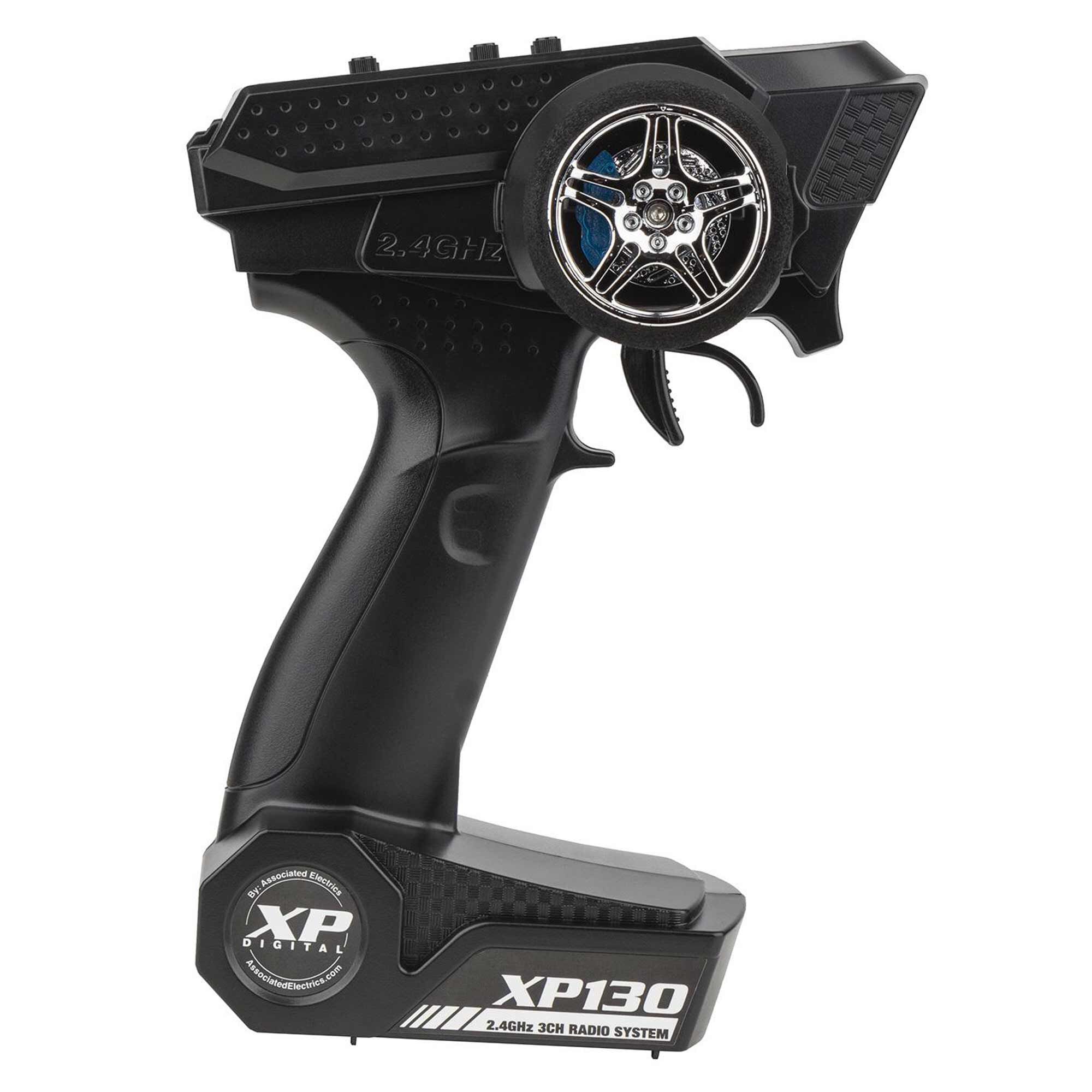 Team Associated 1/10 Enduro Trail Truck, Trailwalker RTR, Black