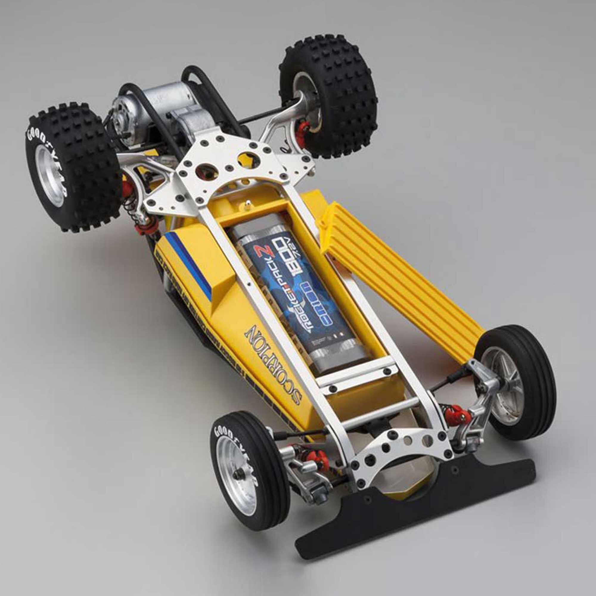 Kyosho 1/10 Scorpion 2014 2WD Off-Road Buggy Kit