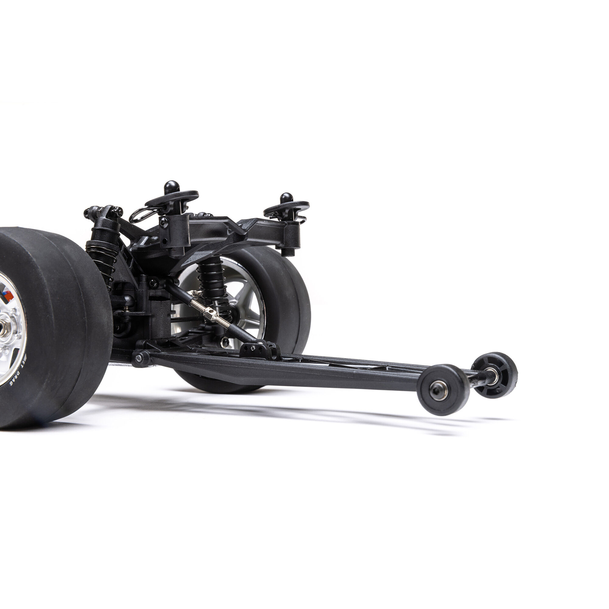 Losi 1/16 Mini 1970 Chevy Chevelle 2S 2WD RTR Brushless No Prep Drag Car (Battery & Charger Included), Blue