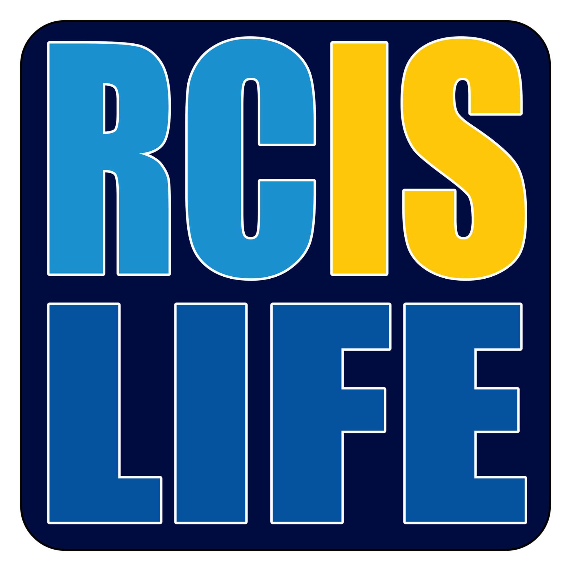 Horizon Hobby RC Is Life Sticker