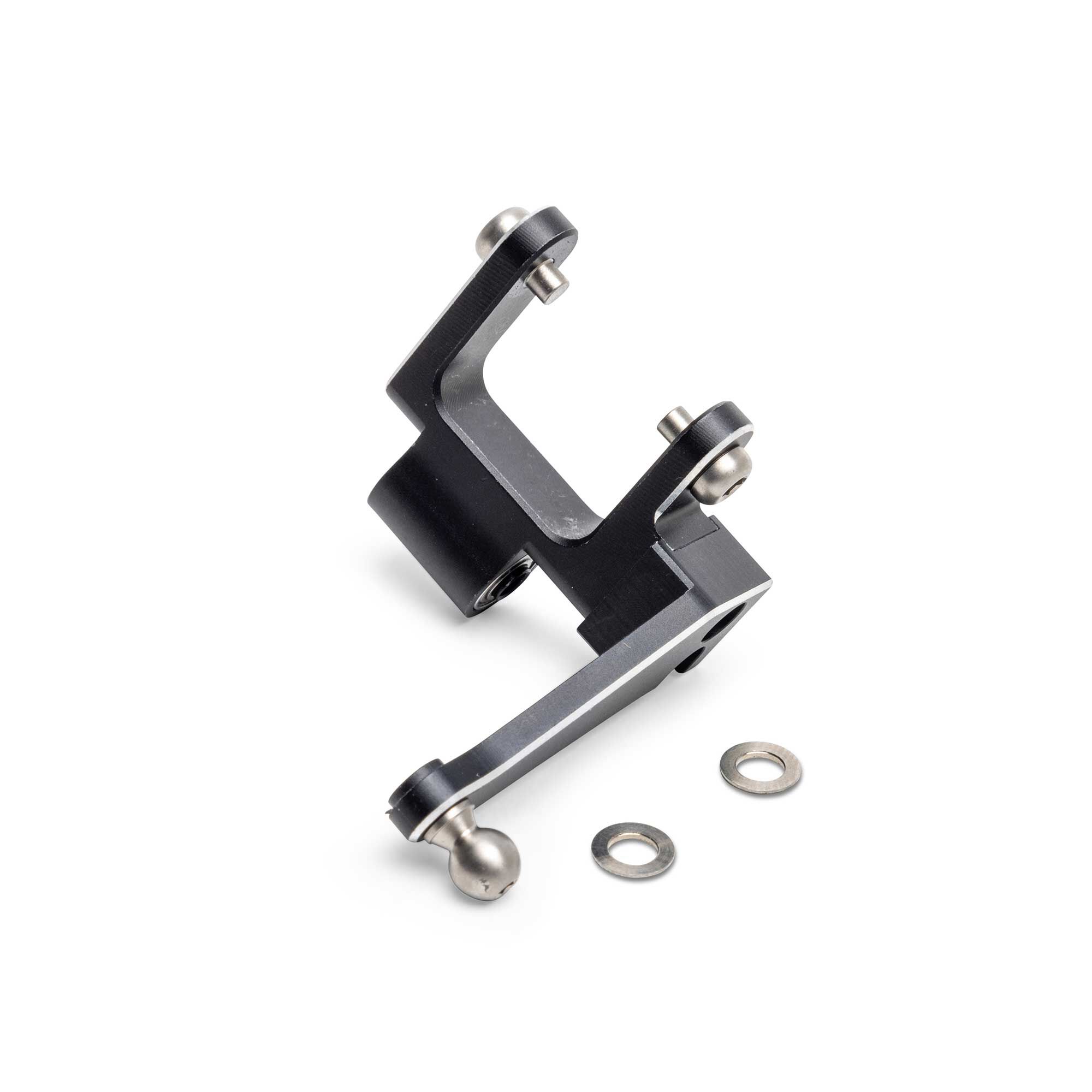 Blade Pitch Slider Bellcrank: Fusion 700