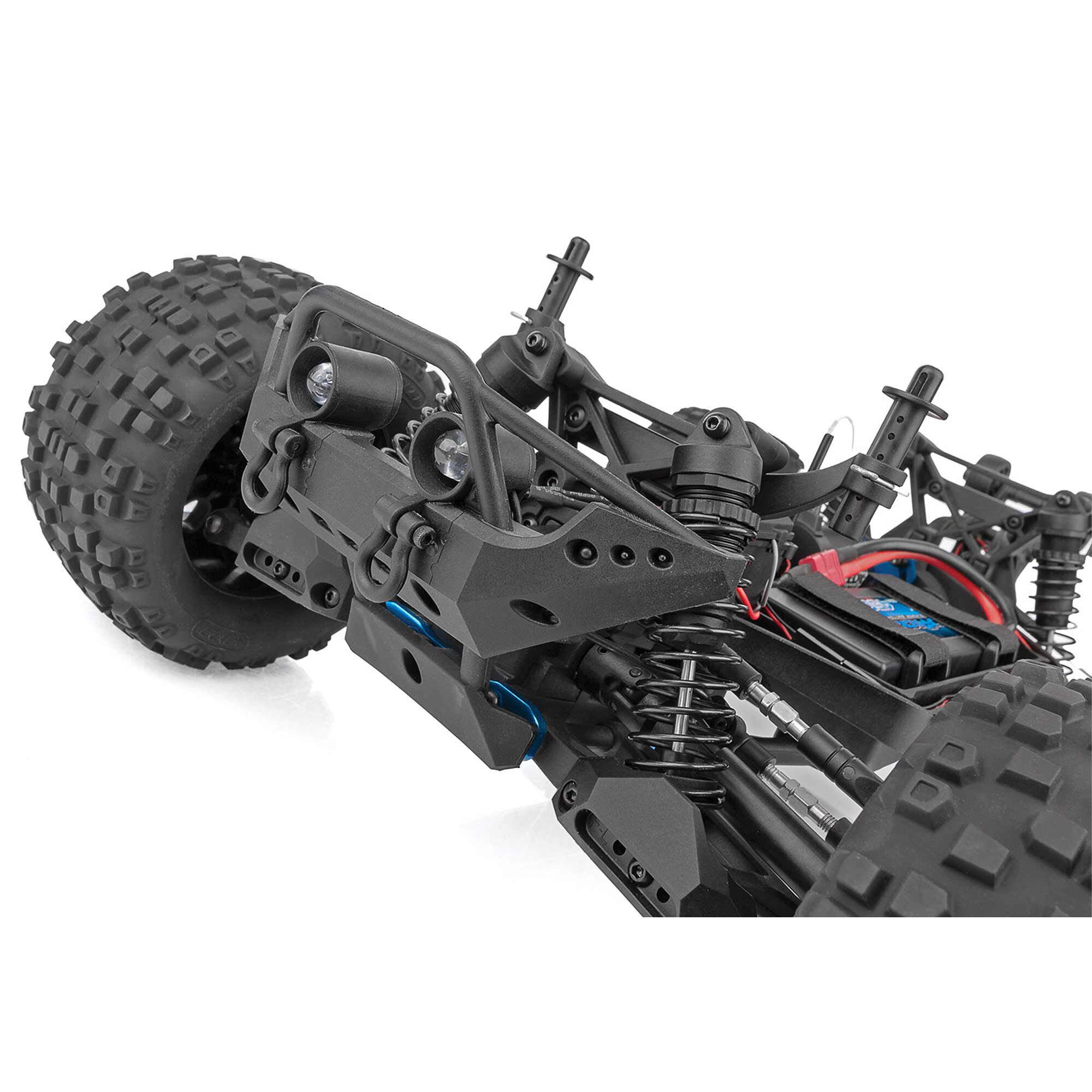 Team Associated 1/10 Rival MT10 4X4 Brushless Monster Truck RTR V2