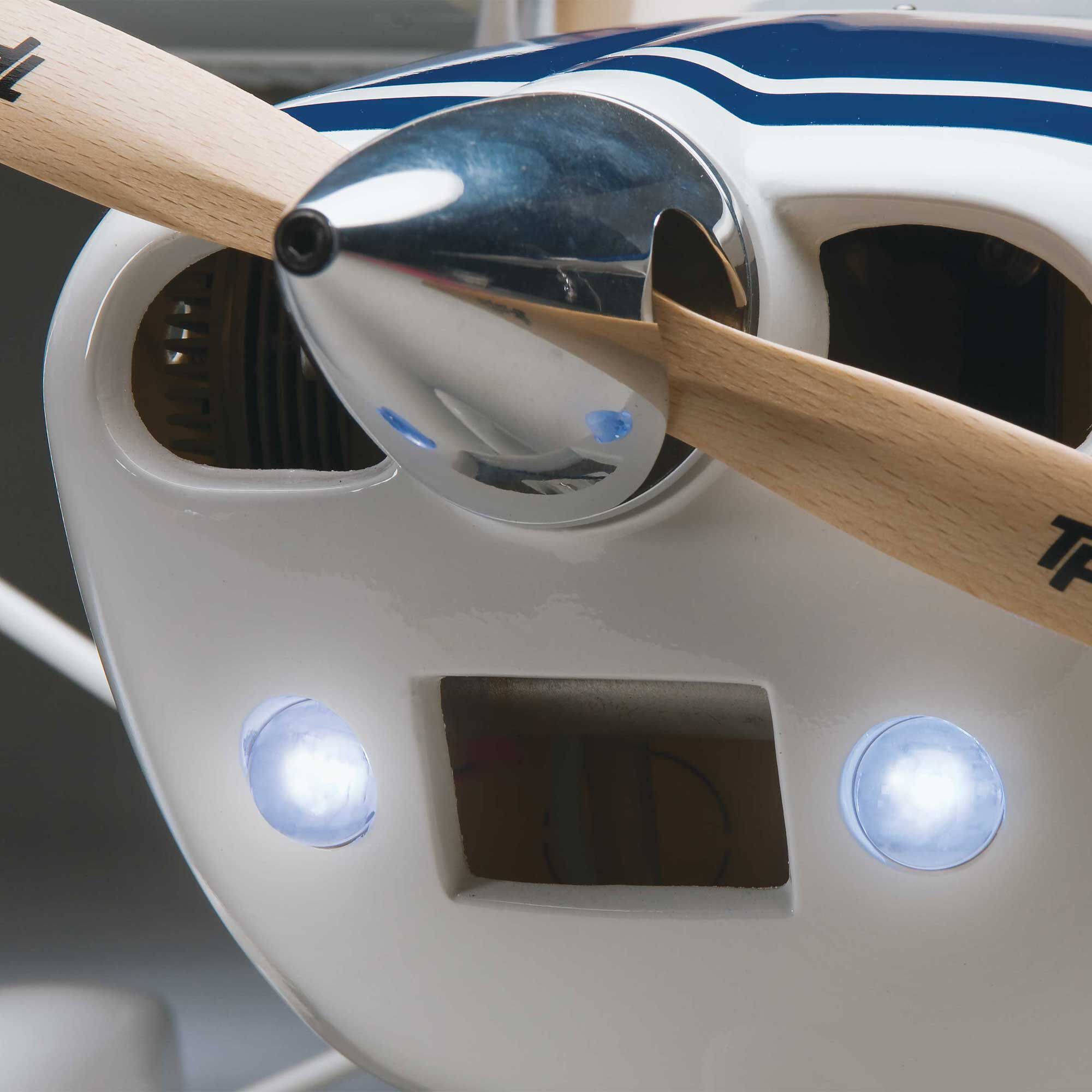 Top Flite Cessna 182 Skylane .60-.91 GP/EP ARF, 81"