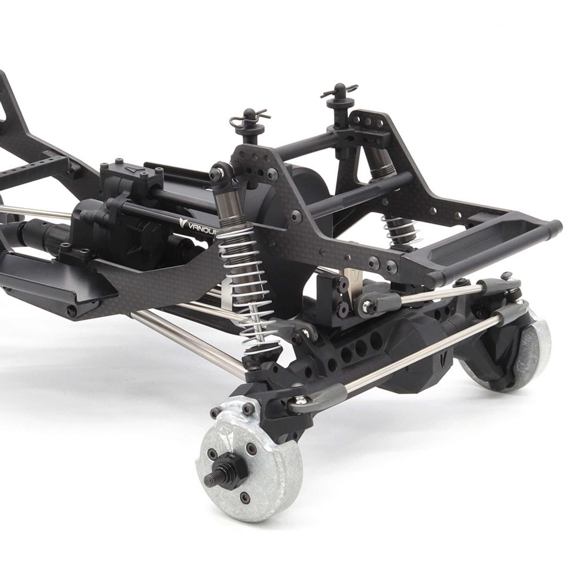 Vanquish Products VRD Carbon Kit