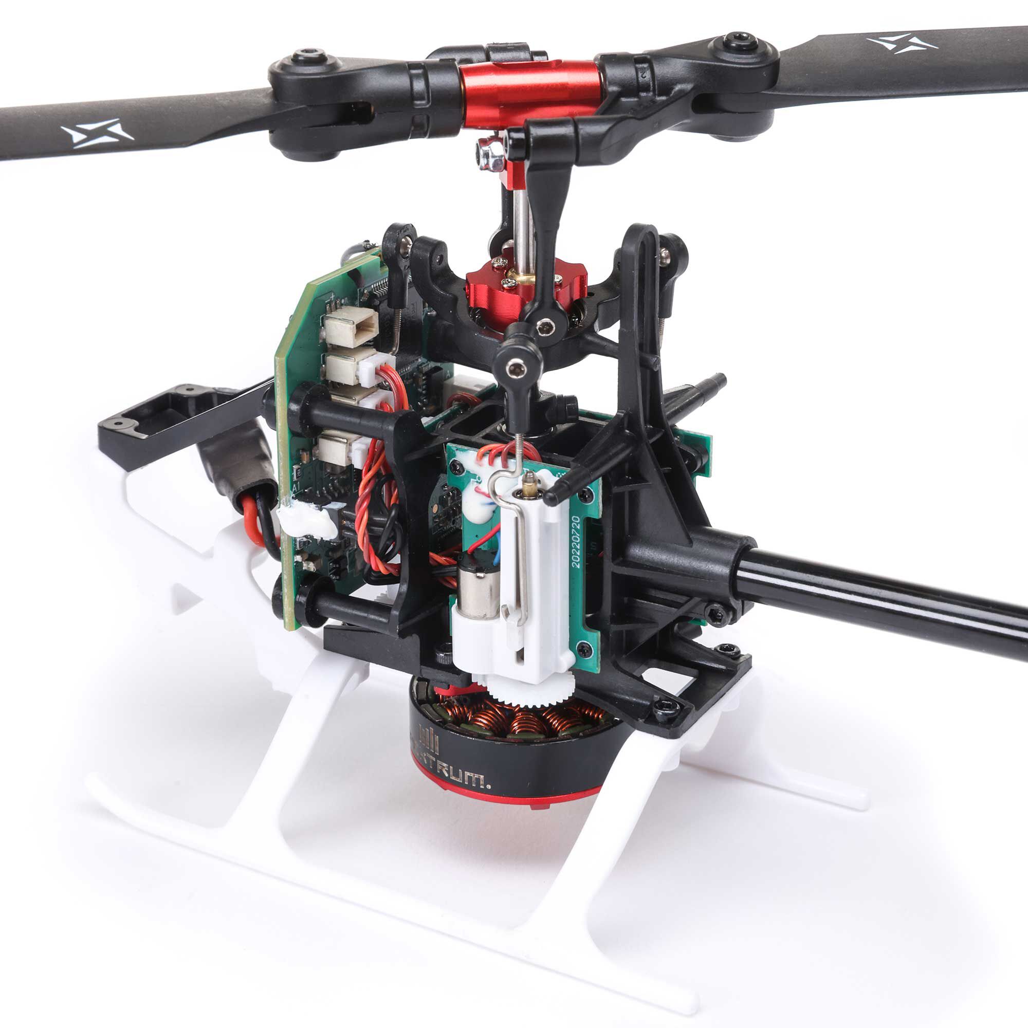 Blade InFusion 120 BNF Basic with AS3X and SAFE