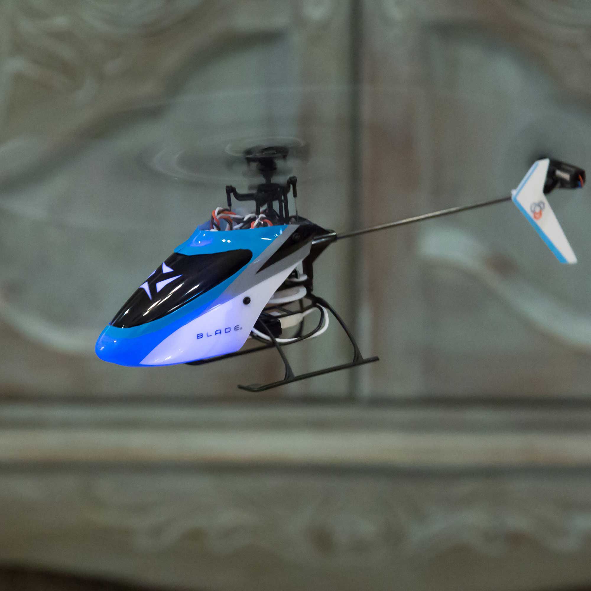 Blade Nano S3 BNF Basic with AS3X and SAFE