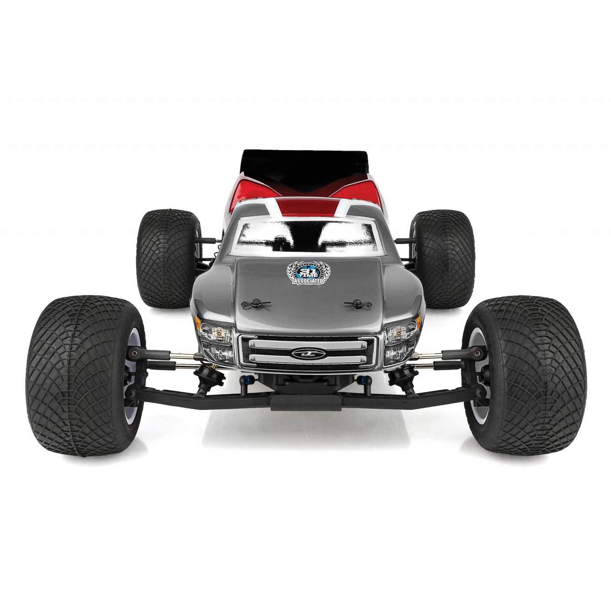 Team Associated 1/10 RC10T6.4 2WD Stadium Truck Team Kit