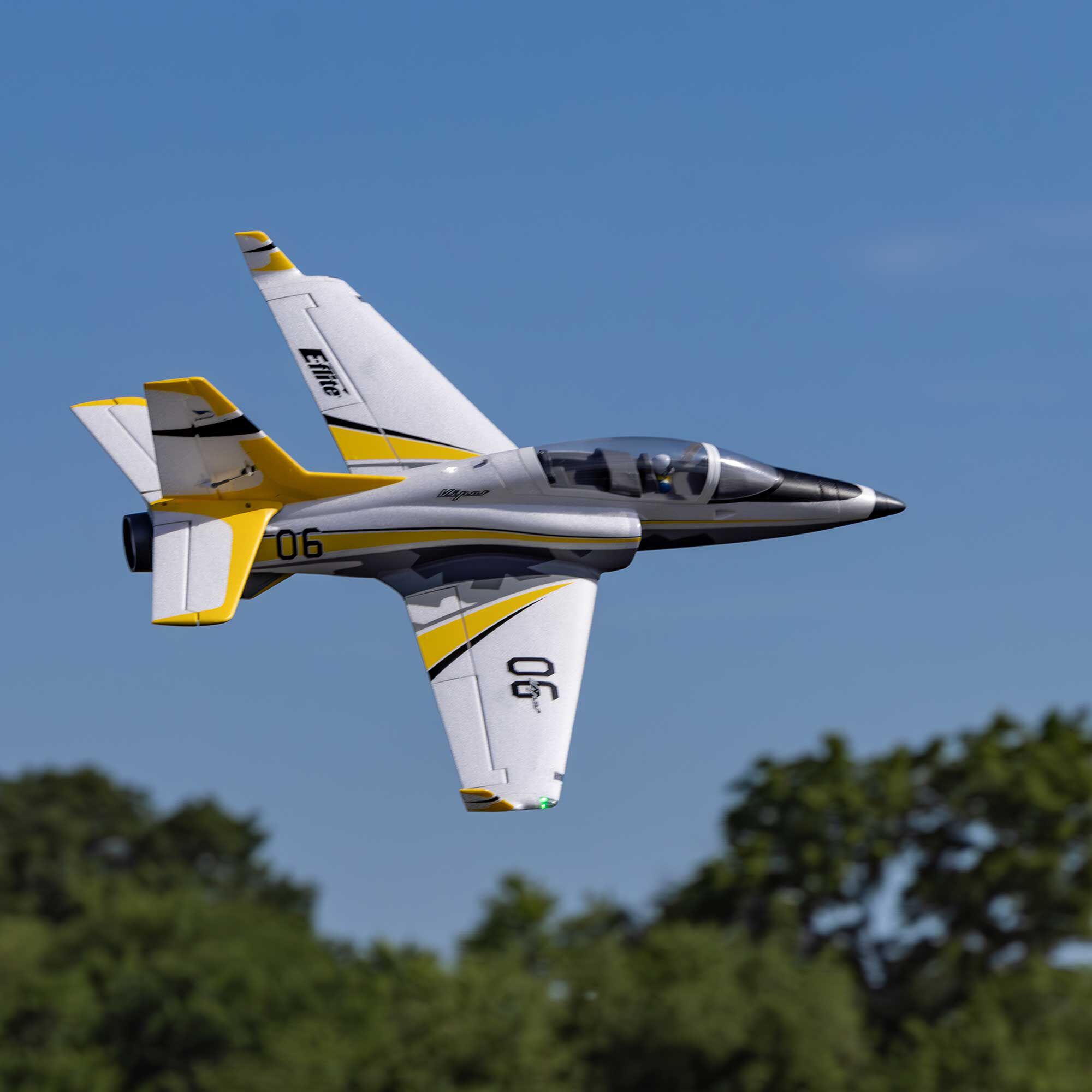 E-flite Viper 64mm EDF Jet PNP