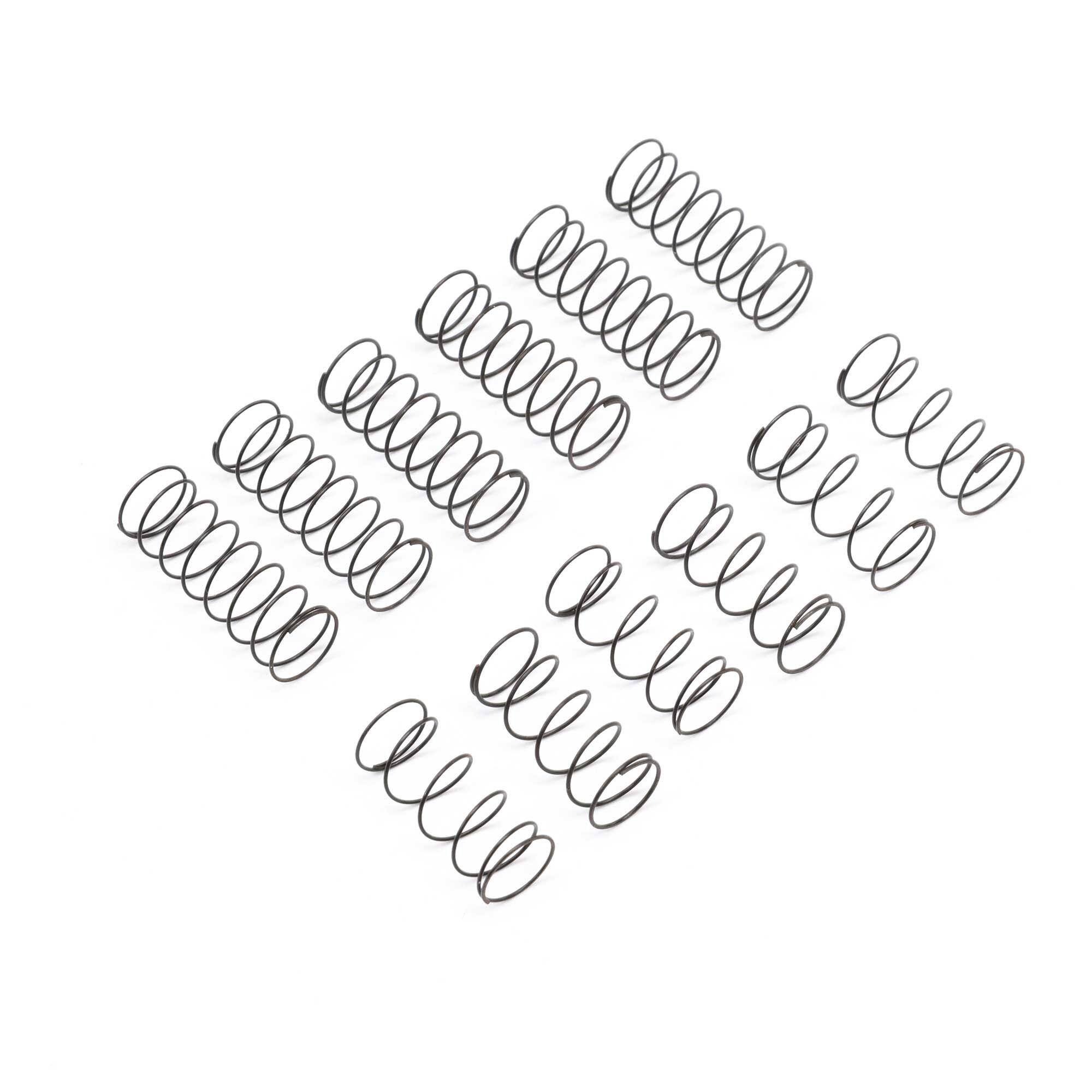 Losi Shock Spring Pack: Micro-B