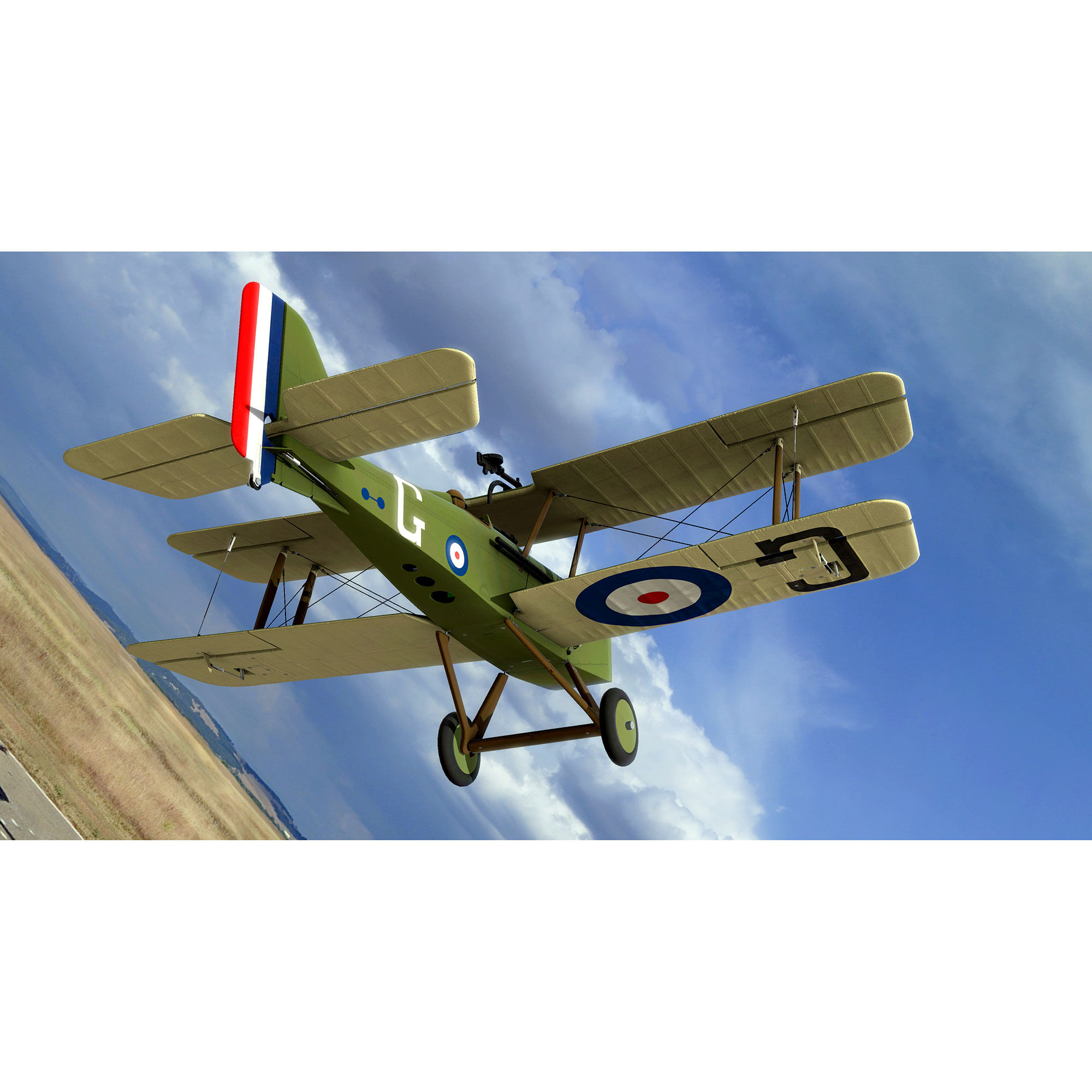 RealFlight RealFlight Evolution 2025 Quarterly Content Pack 1