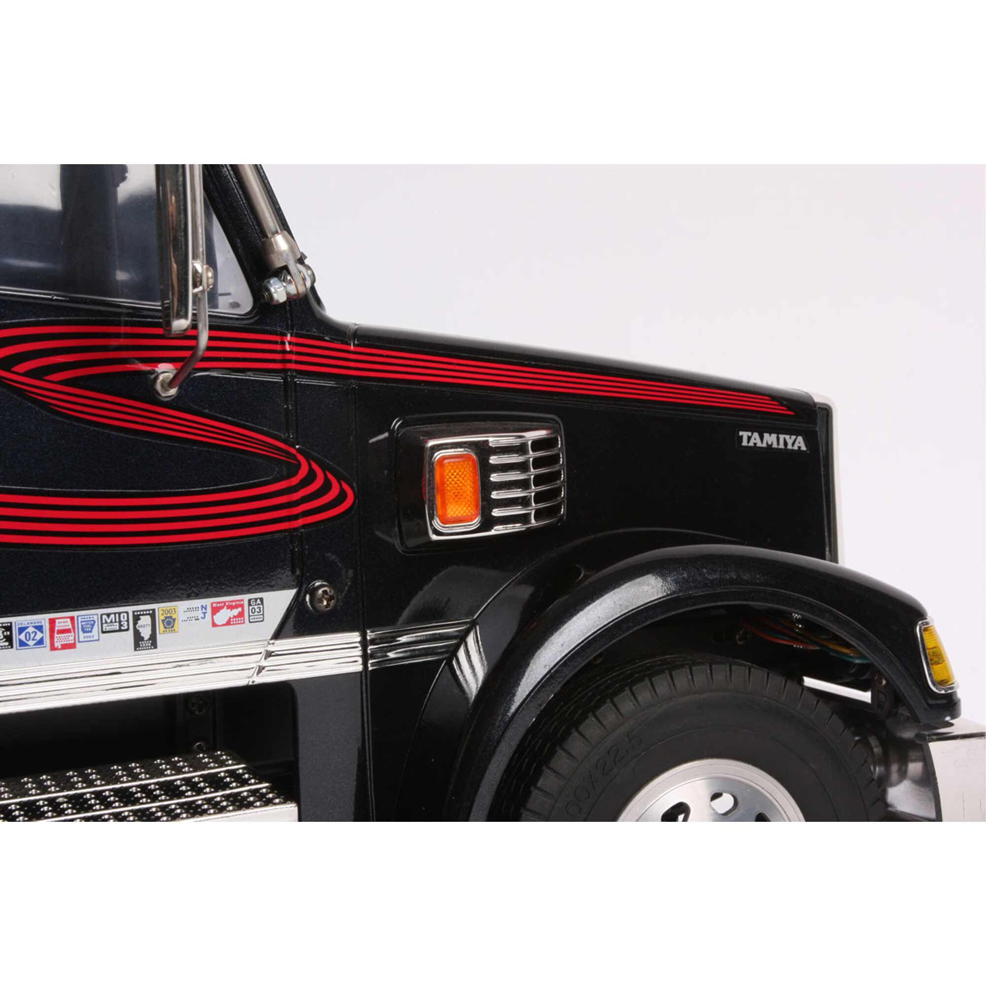 Tamiya 1/14 Knight Hauler 10X8 Semi Tractor Kit