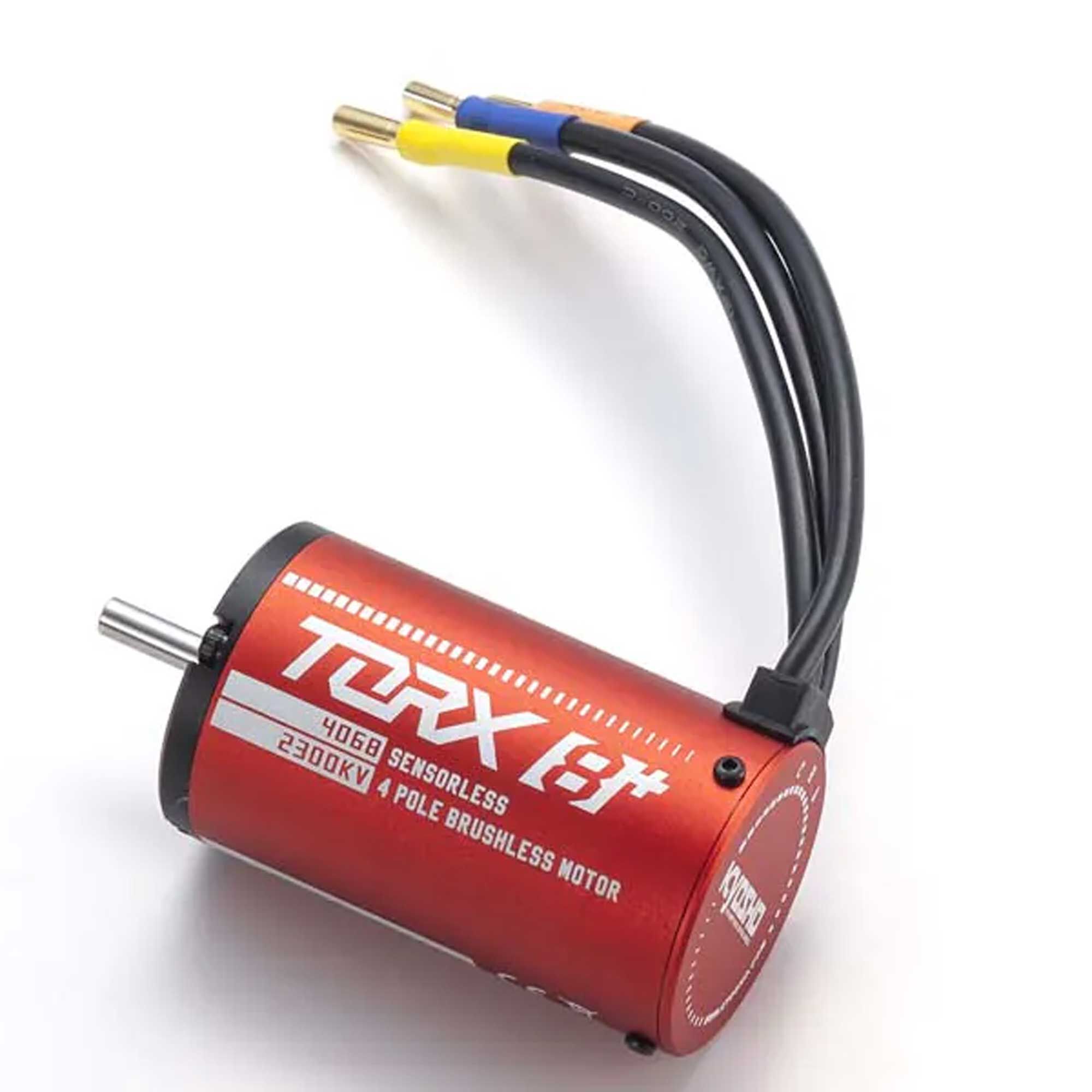 Kyosho 1/8 USA-1 VE 4S 4x4 Brushless Electric Monster Truck RTR