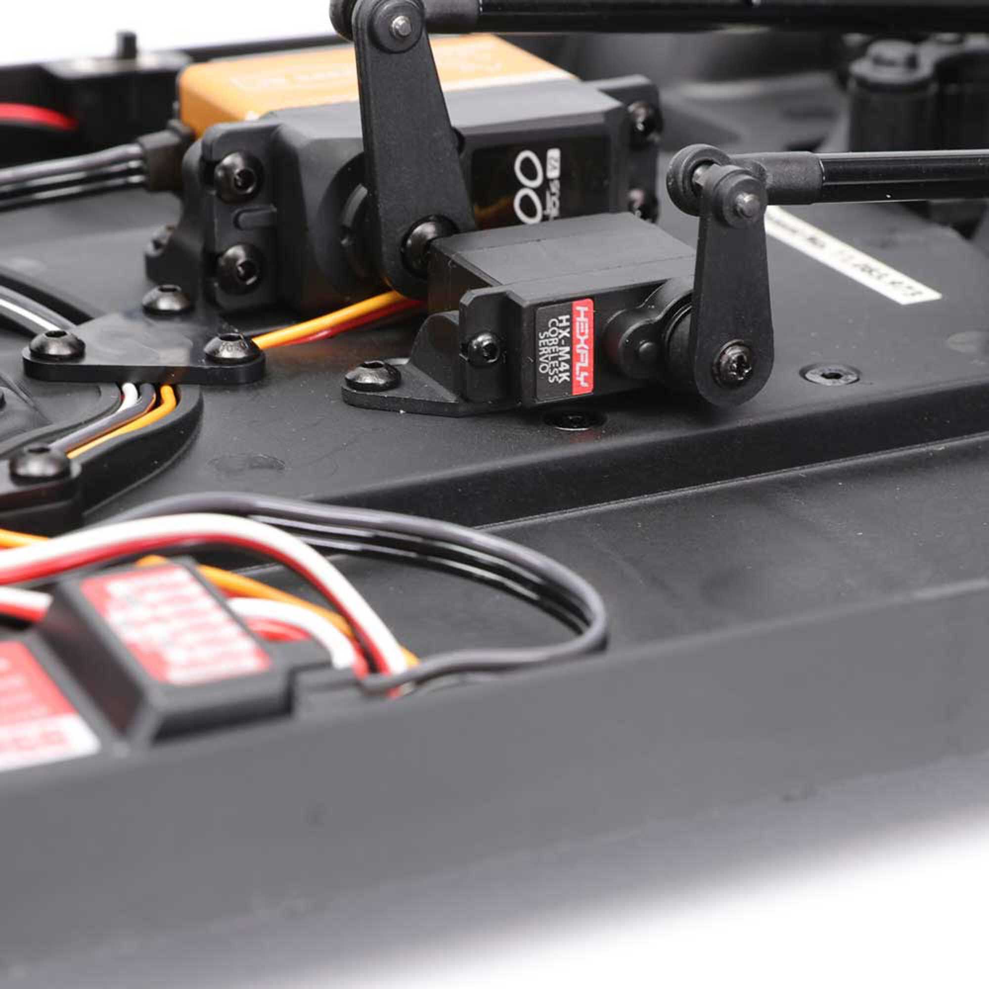 Redcat Racing 1/10 SixtyFive Chevy Impala SS 2WD Hopping Lowrider RTR, Silver