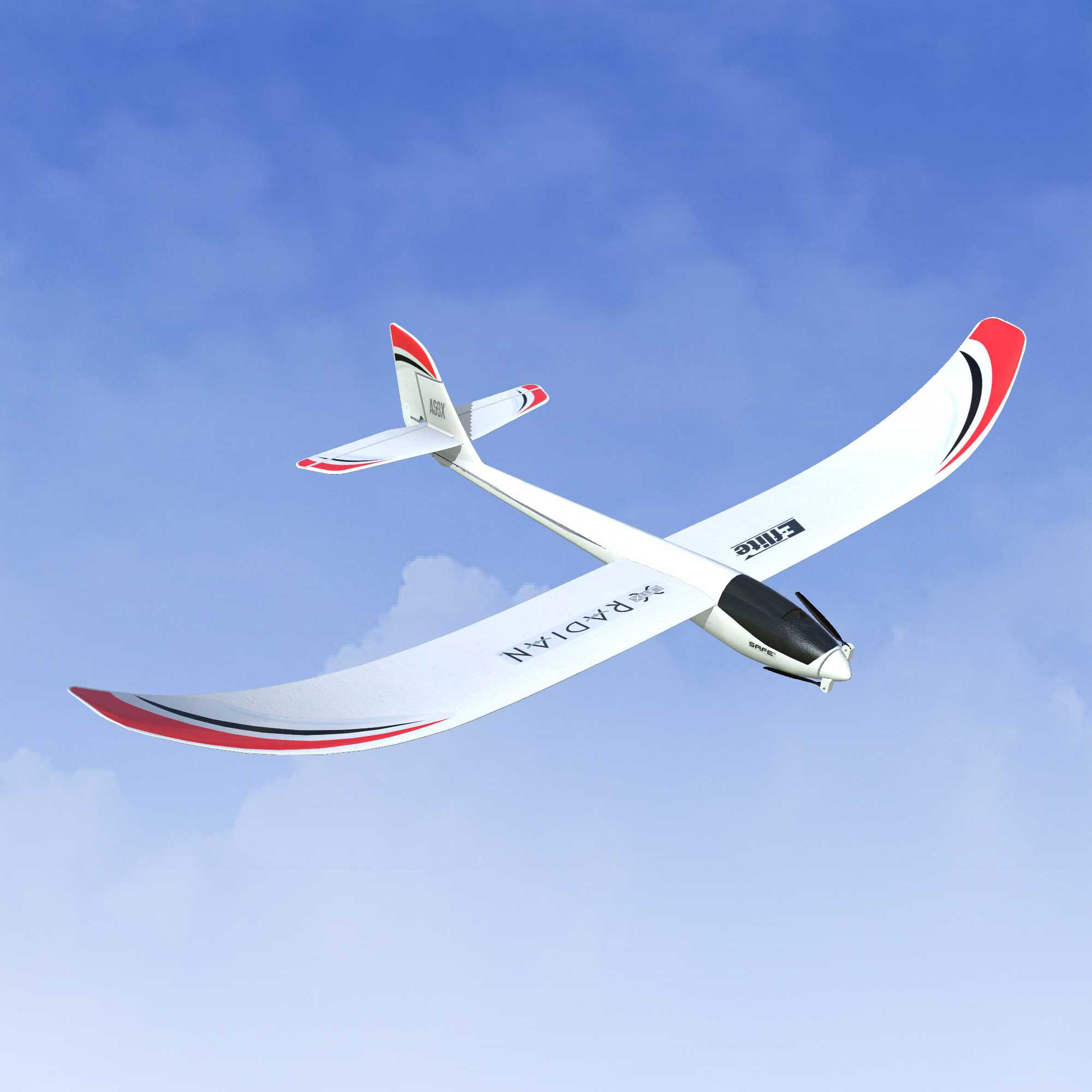 RealFlight RealFlight Trainer Edition RC Flight Simulator with WS2000 Wireless Simulator USB Dongle